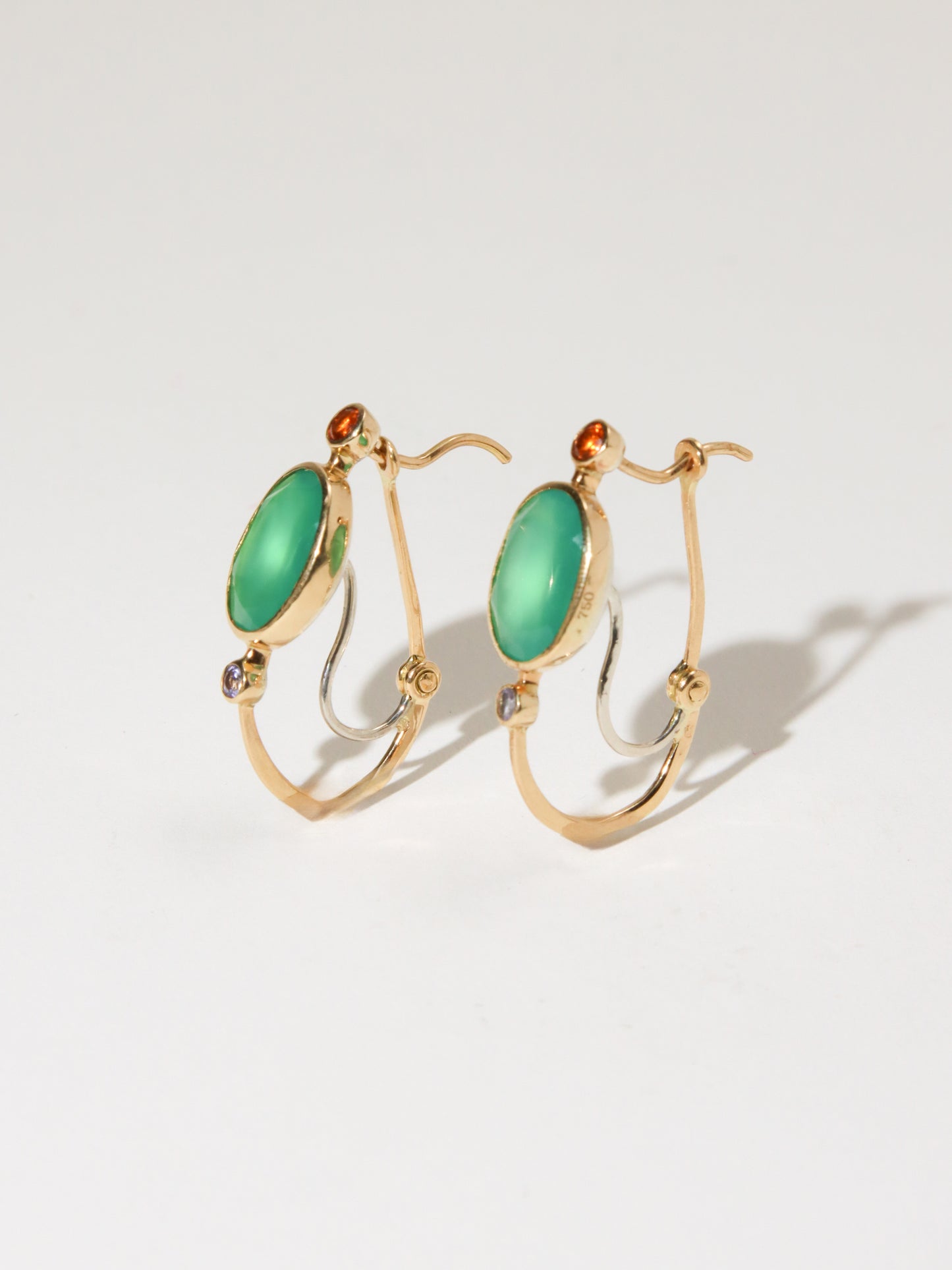 ピアス BO Poissardes