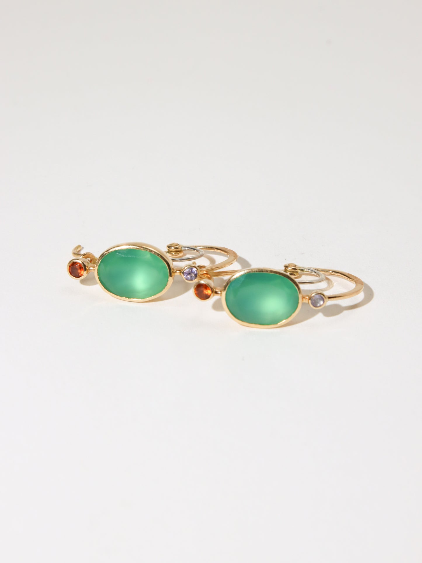 ピアス BO Poissardes