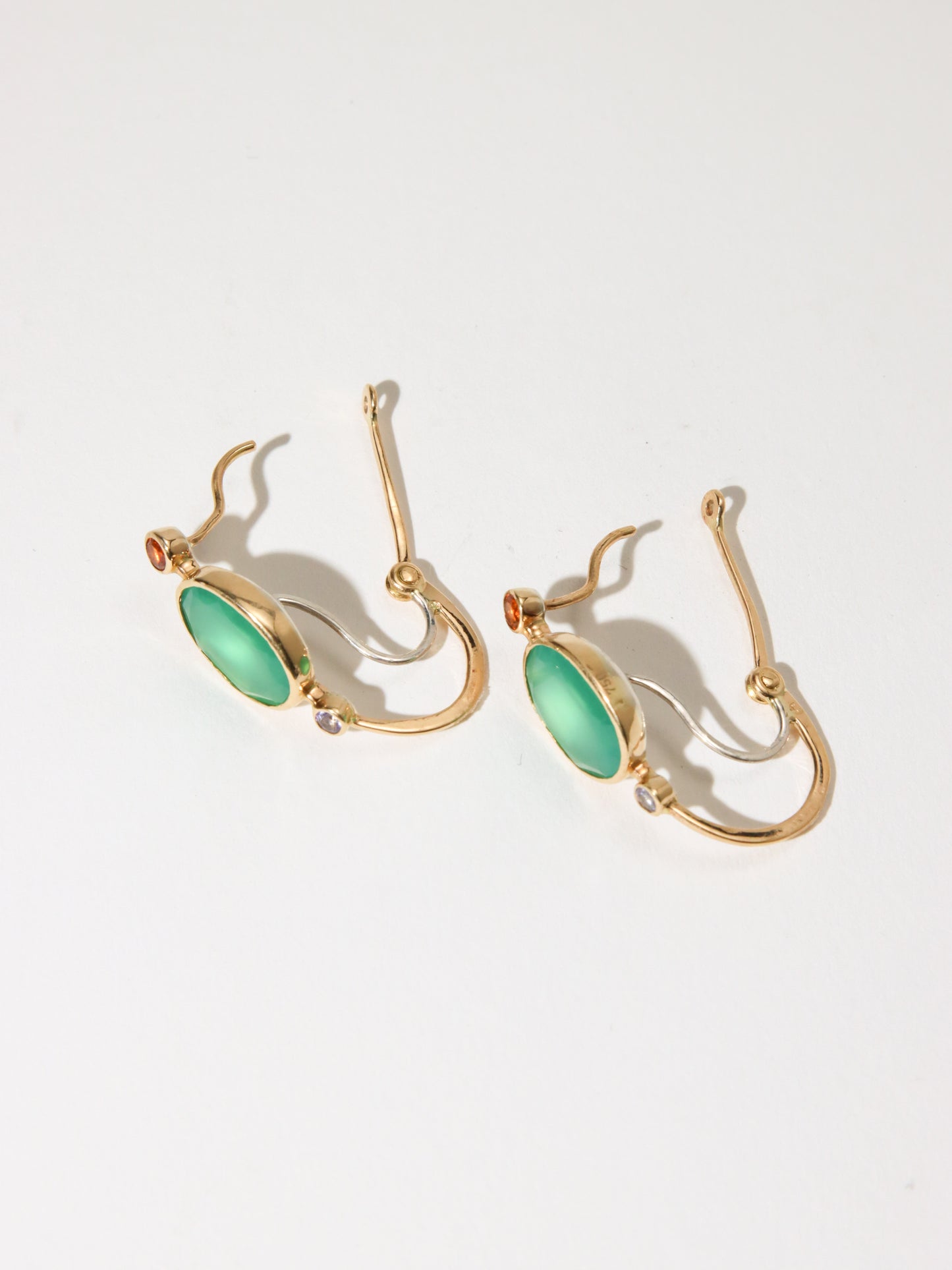 ピアス BO Poissardes