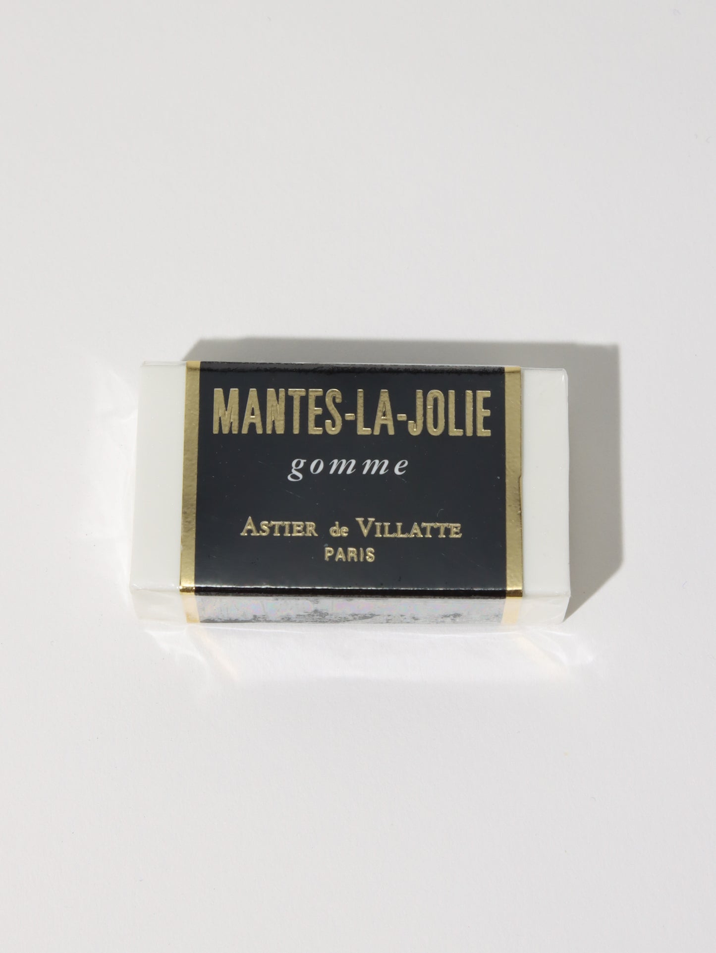 Mantes la Jolie フレグランス消しゴム
