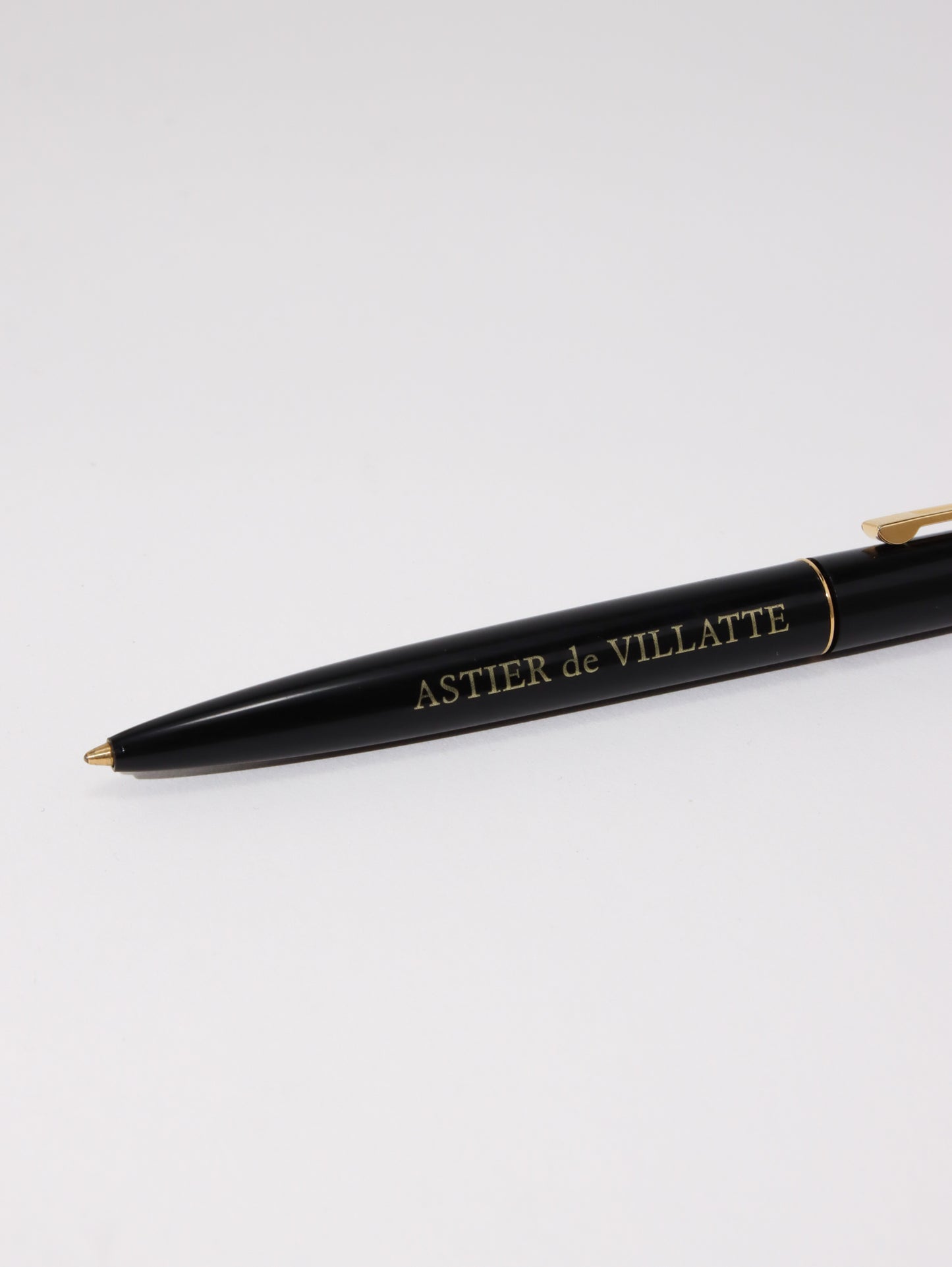 Bic Clic Gold ボールペン