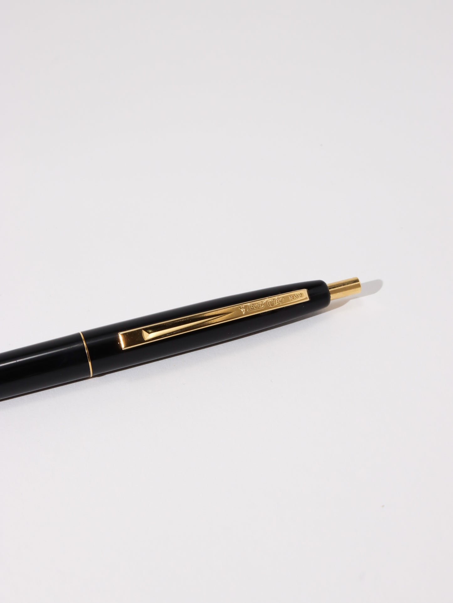 Bic Clic Gold ボールペン