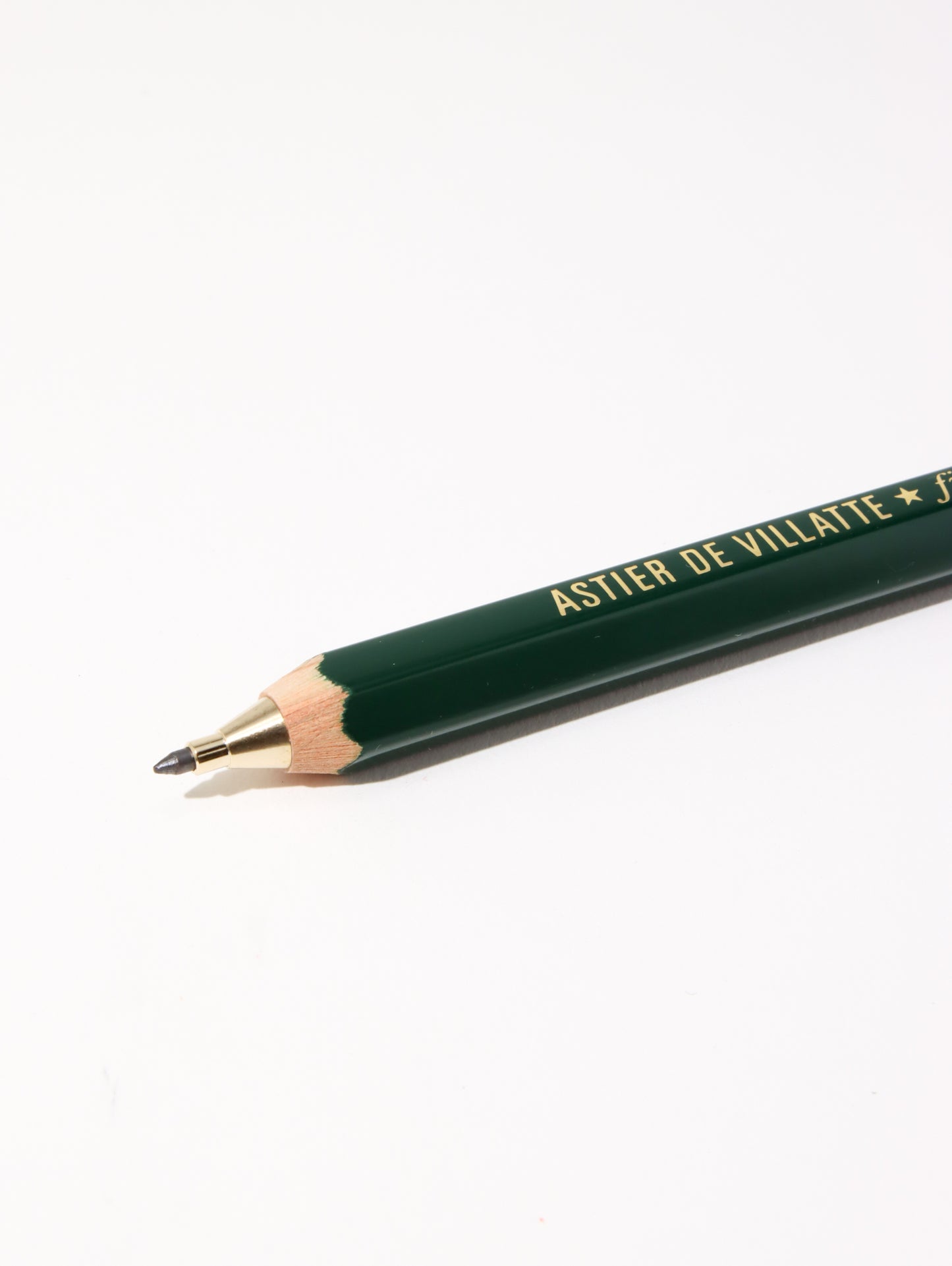 Robusto シャープペンシル green