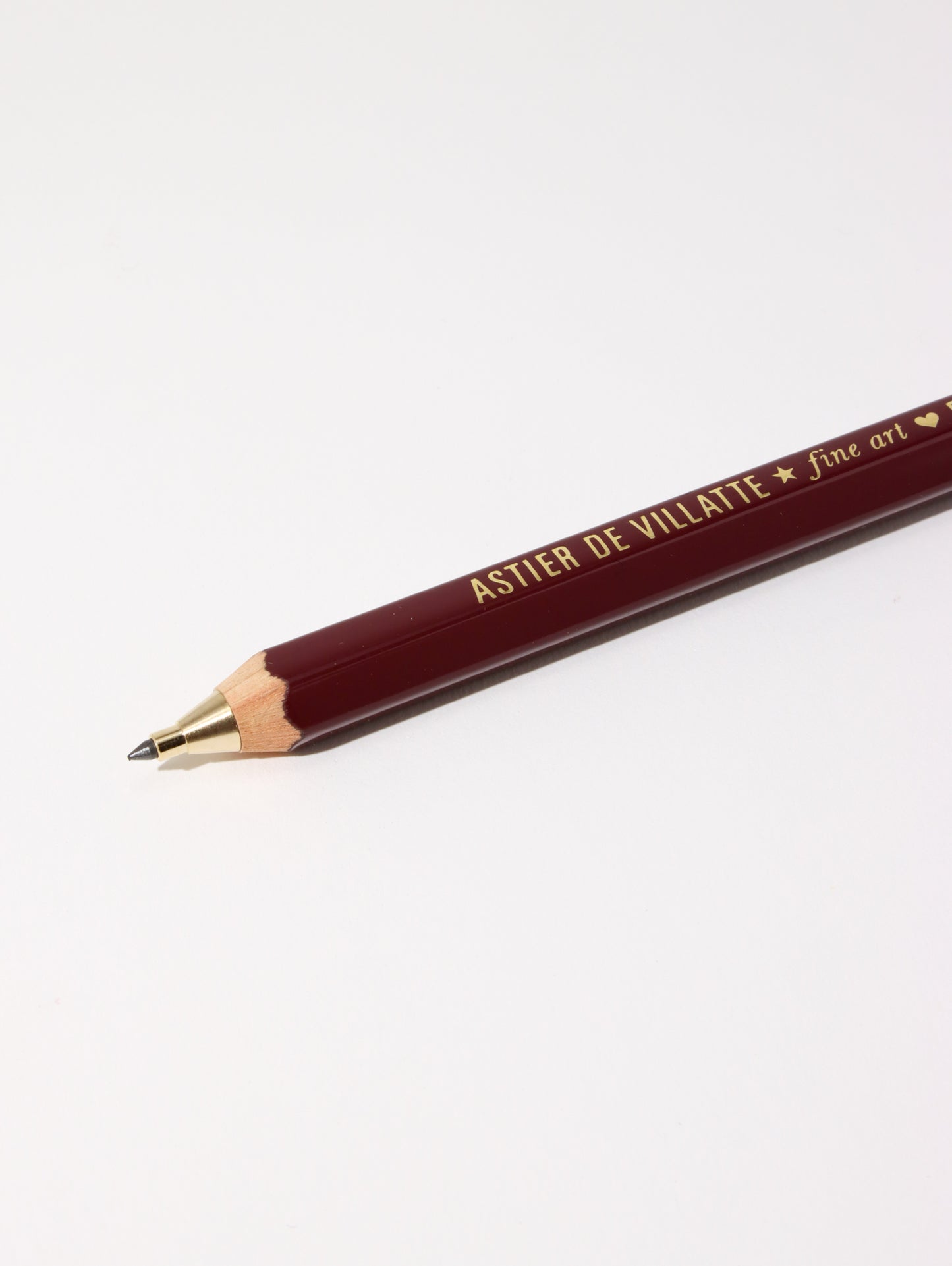 Robusto シャープペンシル brown