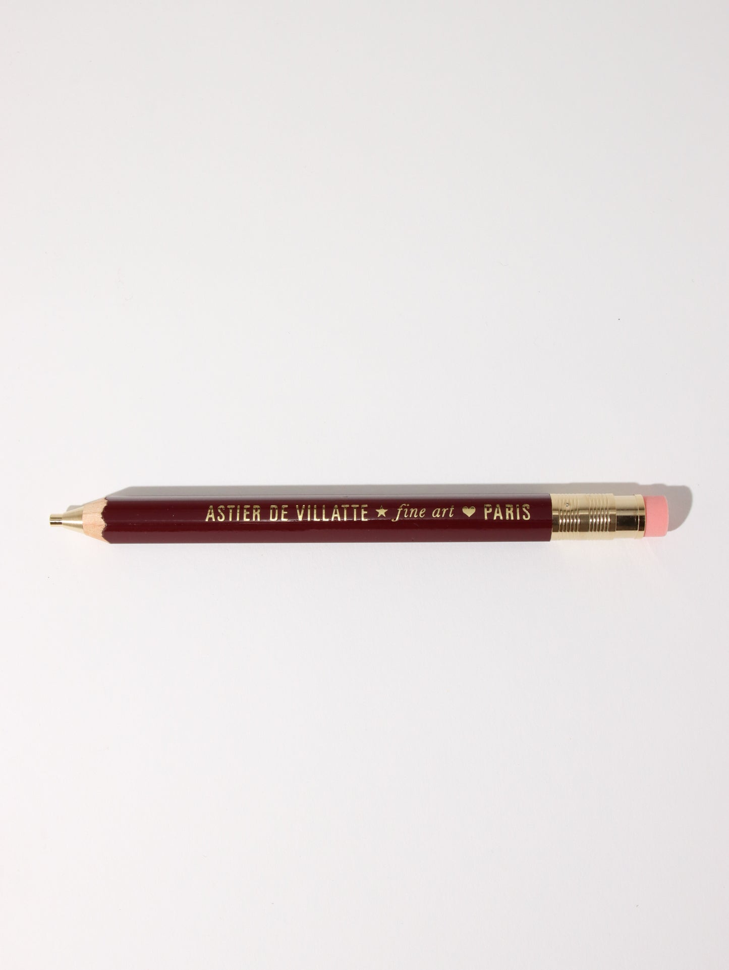Robusto シャープペンシル Brown