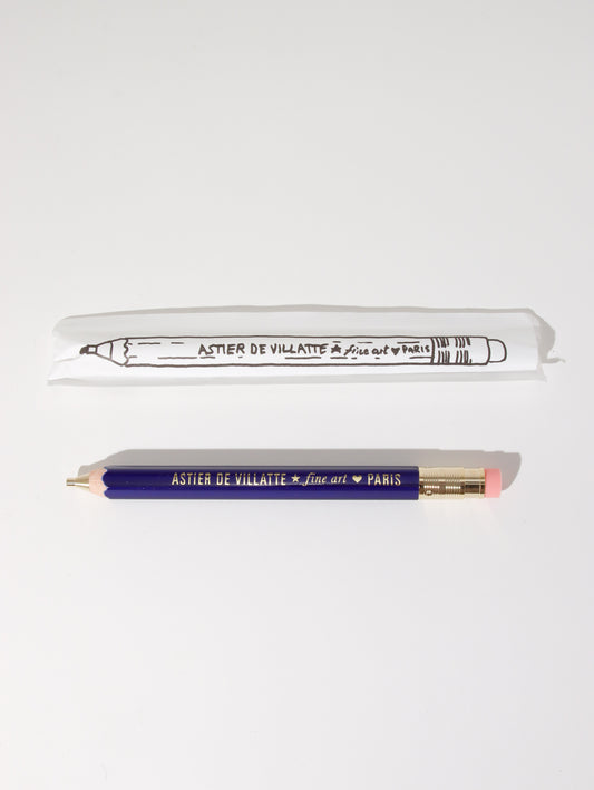 Robusto シャープペンシル Blue