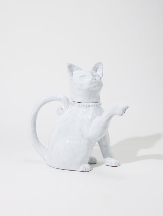 Setsuko Cat スモールティーポット