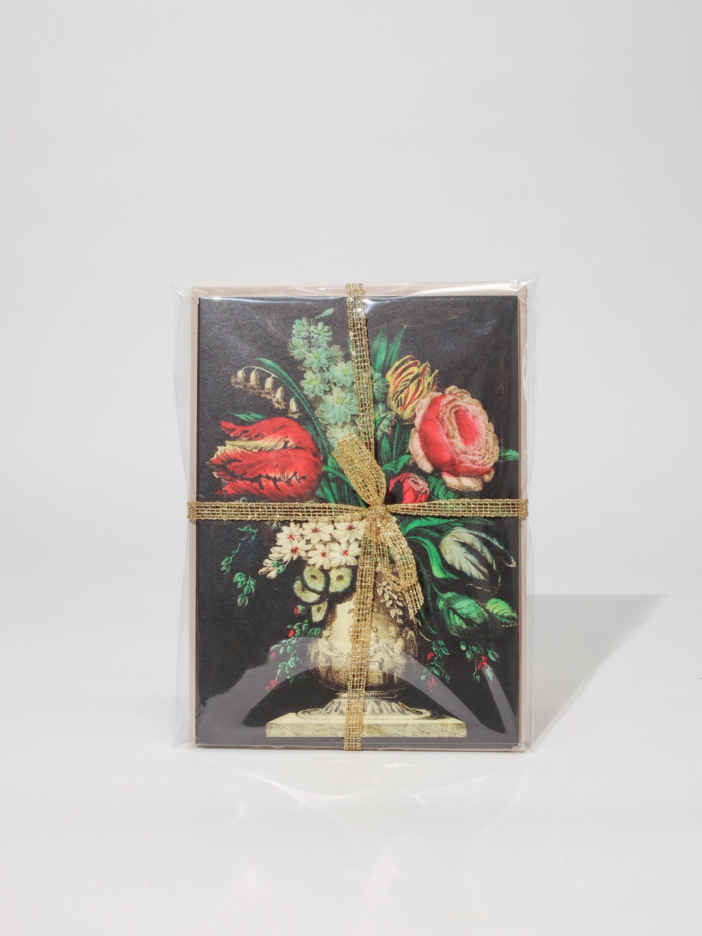 ノートカードセット MIXED FLOWERS