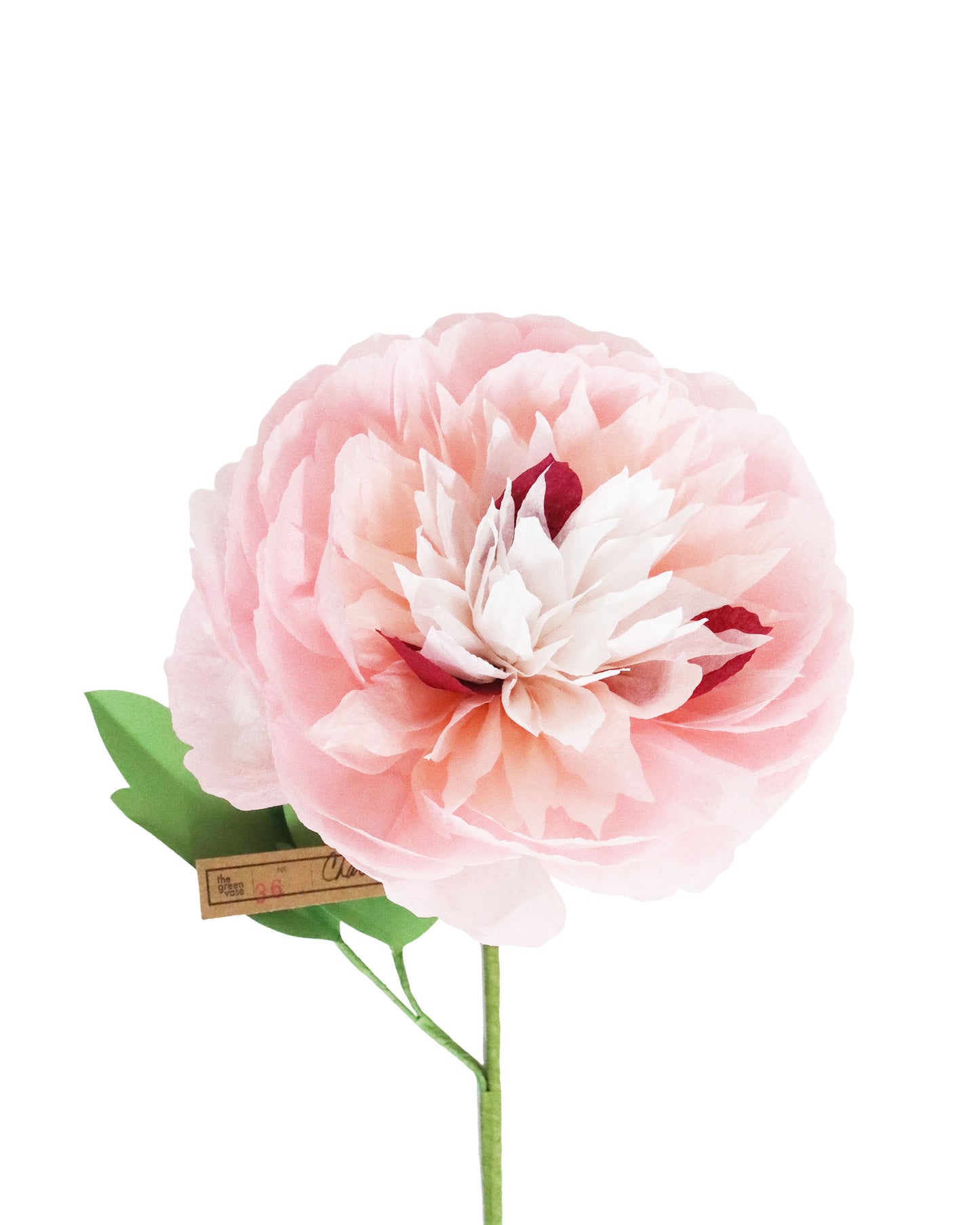ペーパーフラワー Charm Peony