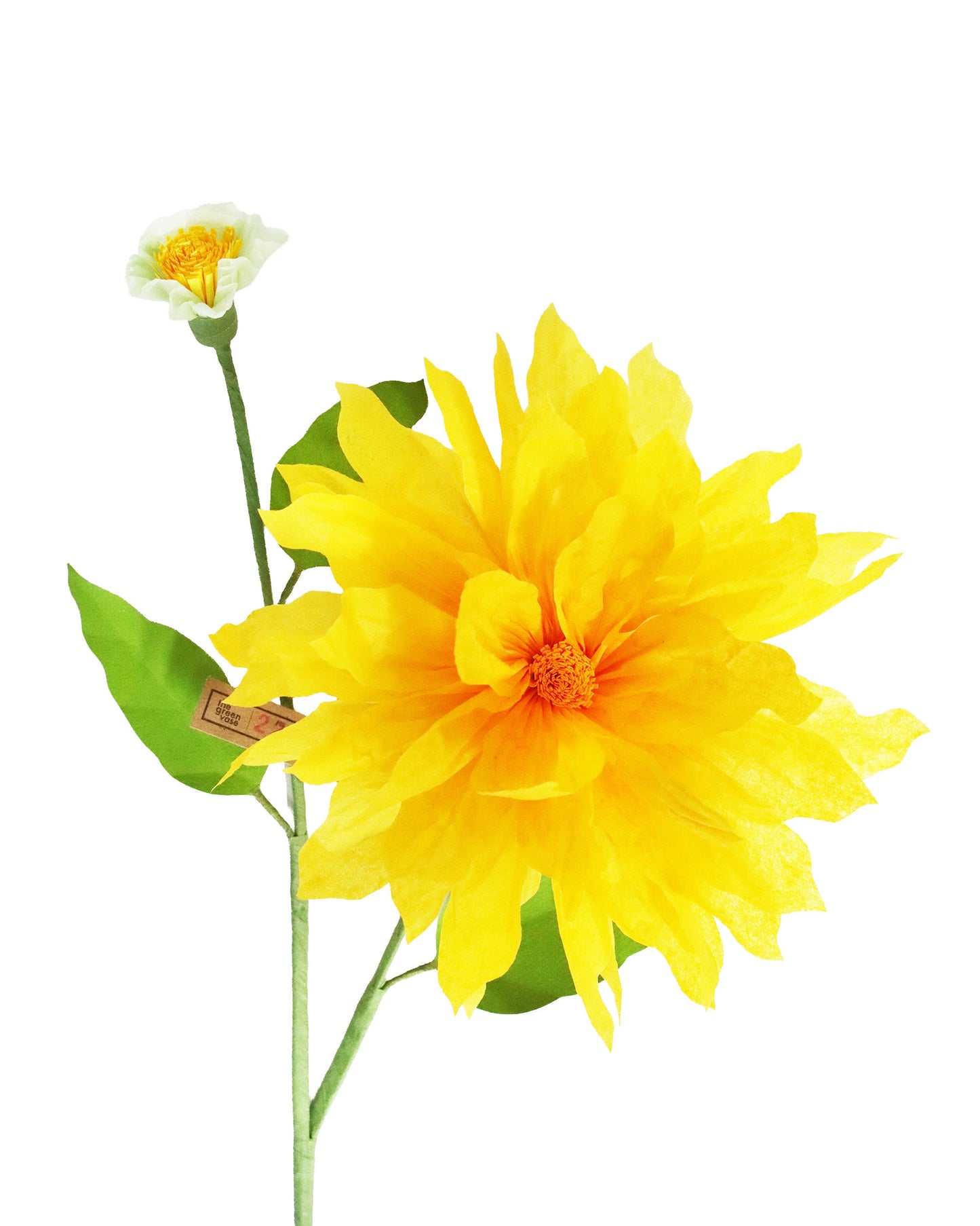 ペーパーフラワー Dahlia