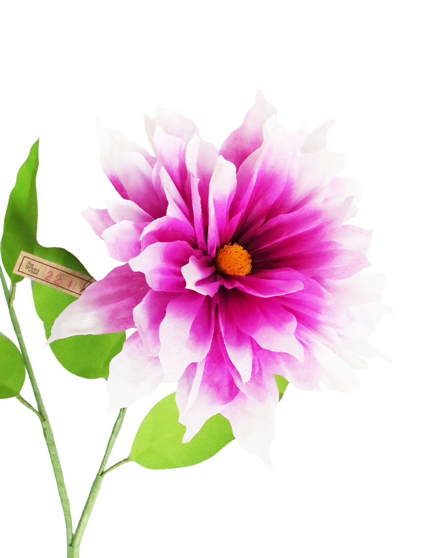 ペーパーフラワー Dahlia