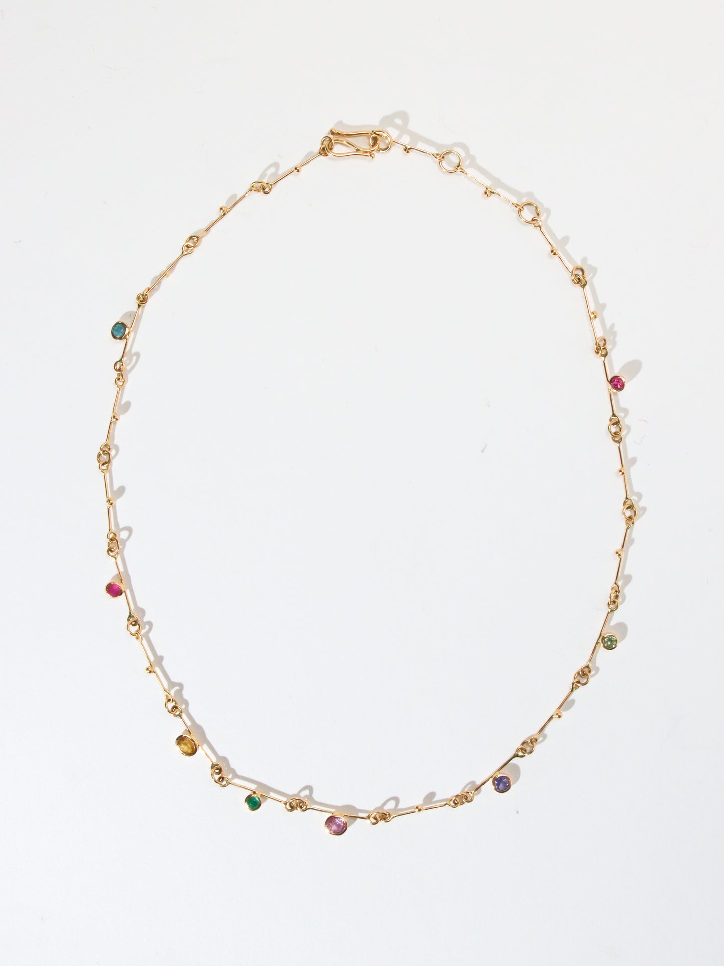 ネックレス Collier Chaine