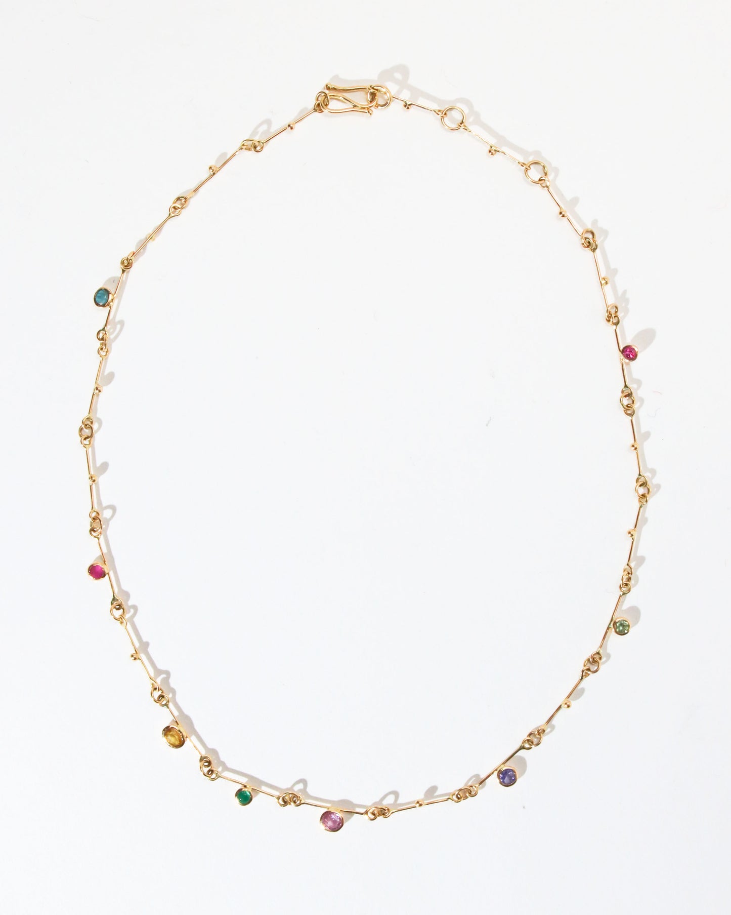 ネックレス Collier Chaine