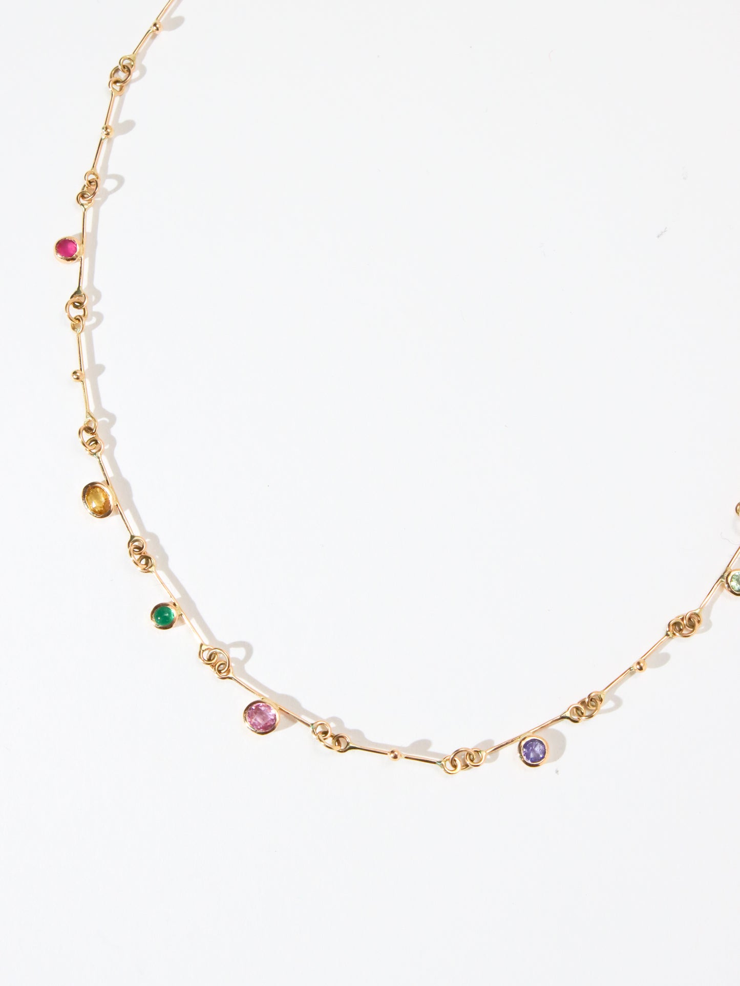 ネックレス Collier Chaine