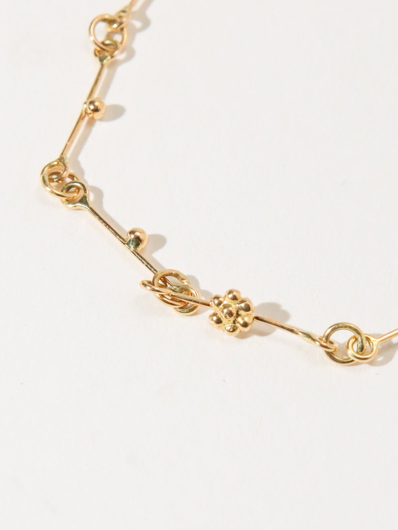 ブレスレット Chaine