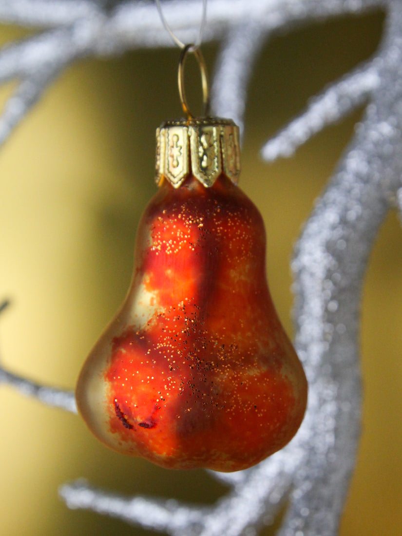 オーナメント PEAR MINI