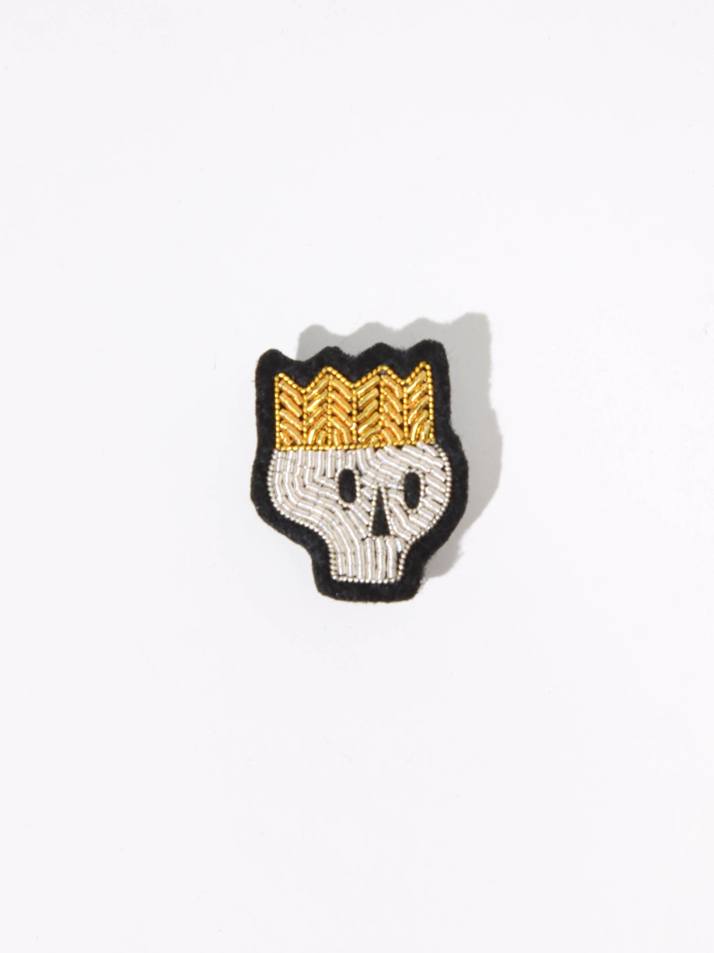 <Macon&Lesquoy>ブローチ Hamlet