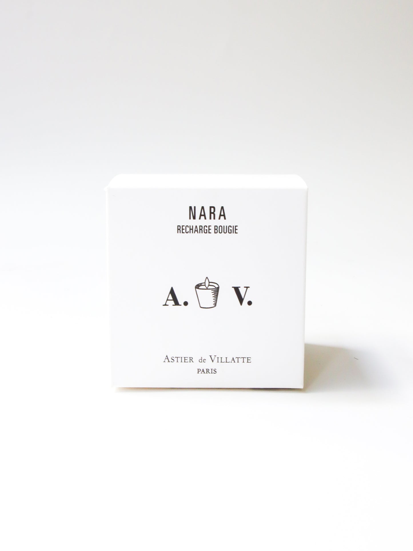 キャンドル リフィル Nara 260g