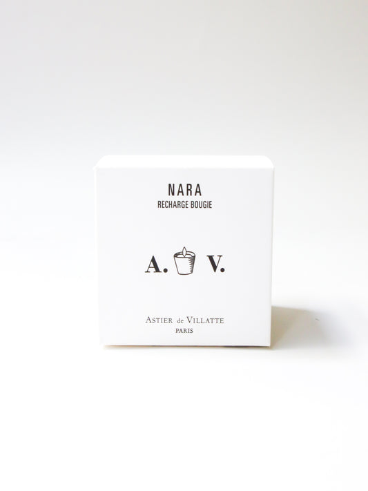 キャンドル リフィル Nara 260g