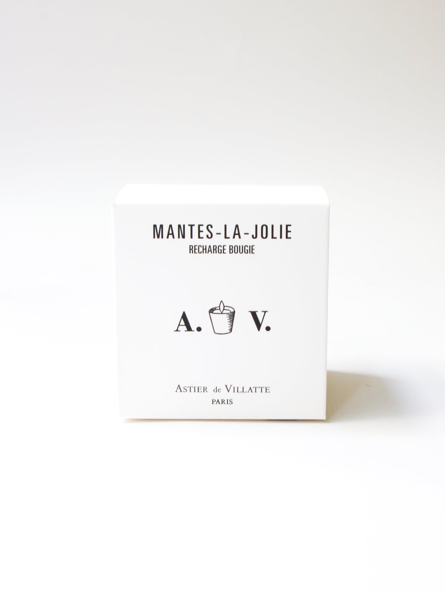 キャンドル リフィル Mantes-la-Jolie 260g