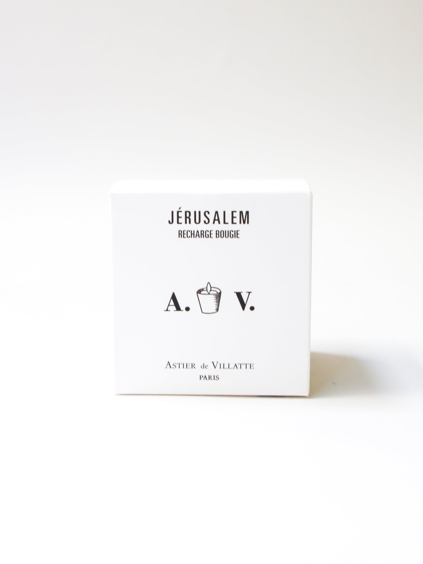 キャンドル リフィル Jerusalem 260g