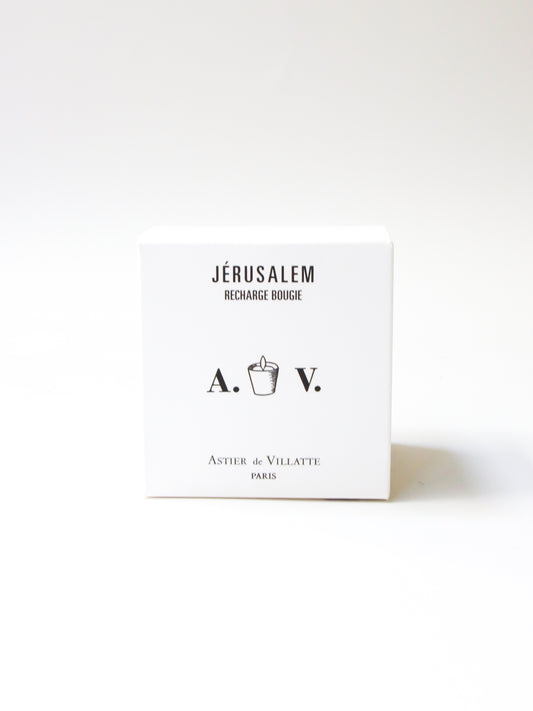 キャンドル リフィル Jerusalem 260g