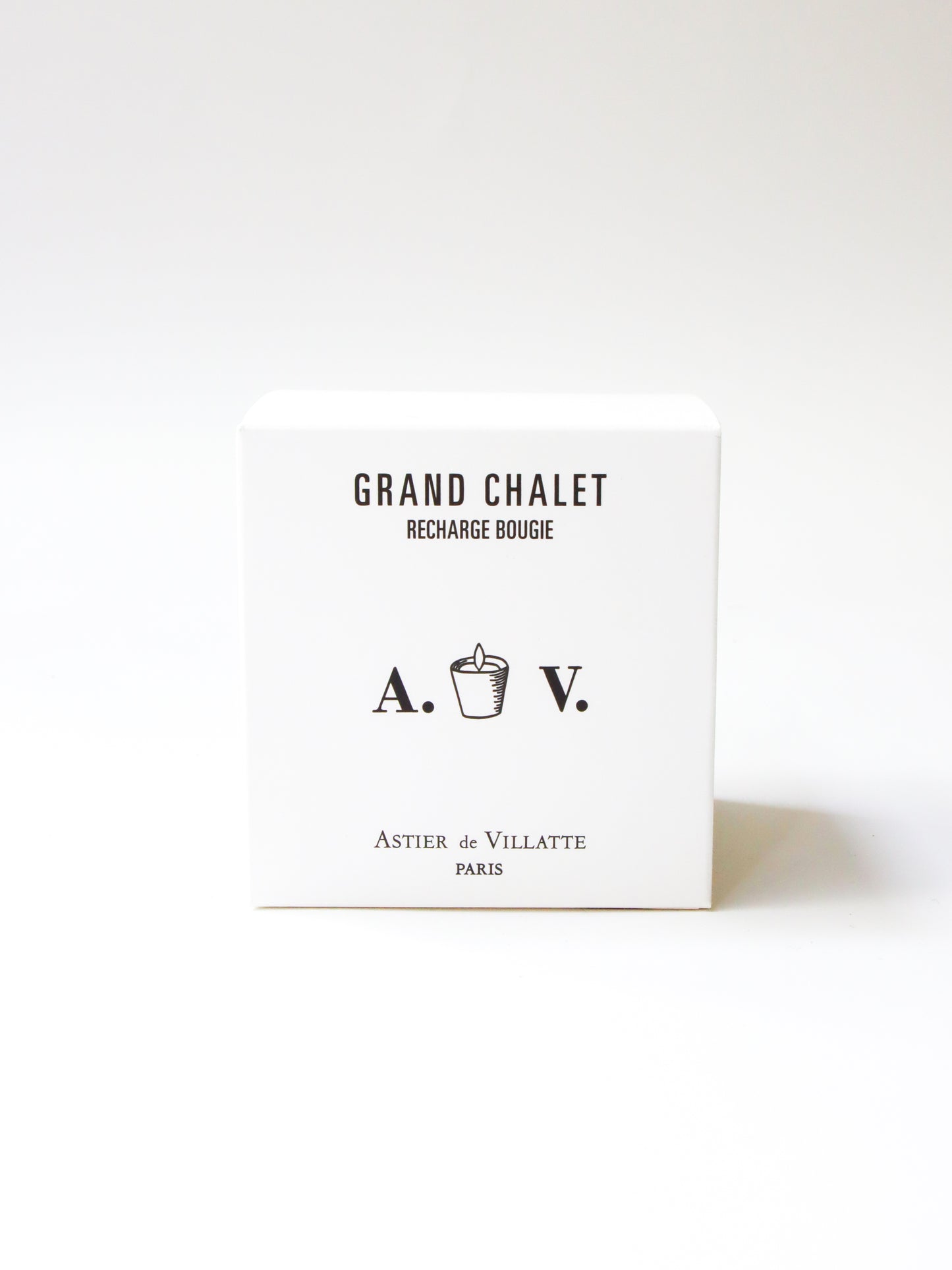 キャンドル リフィル Grand Chalet 260g