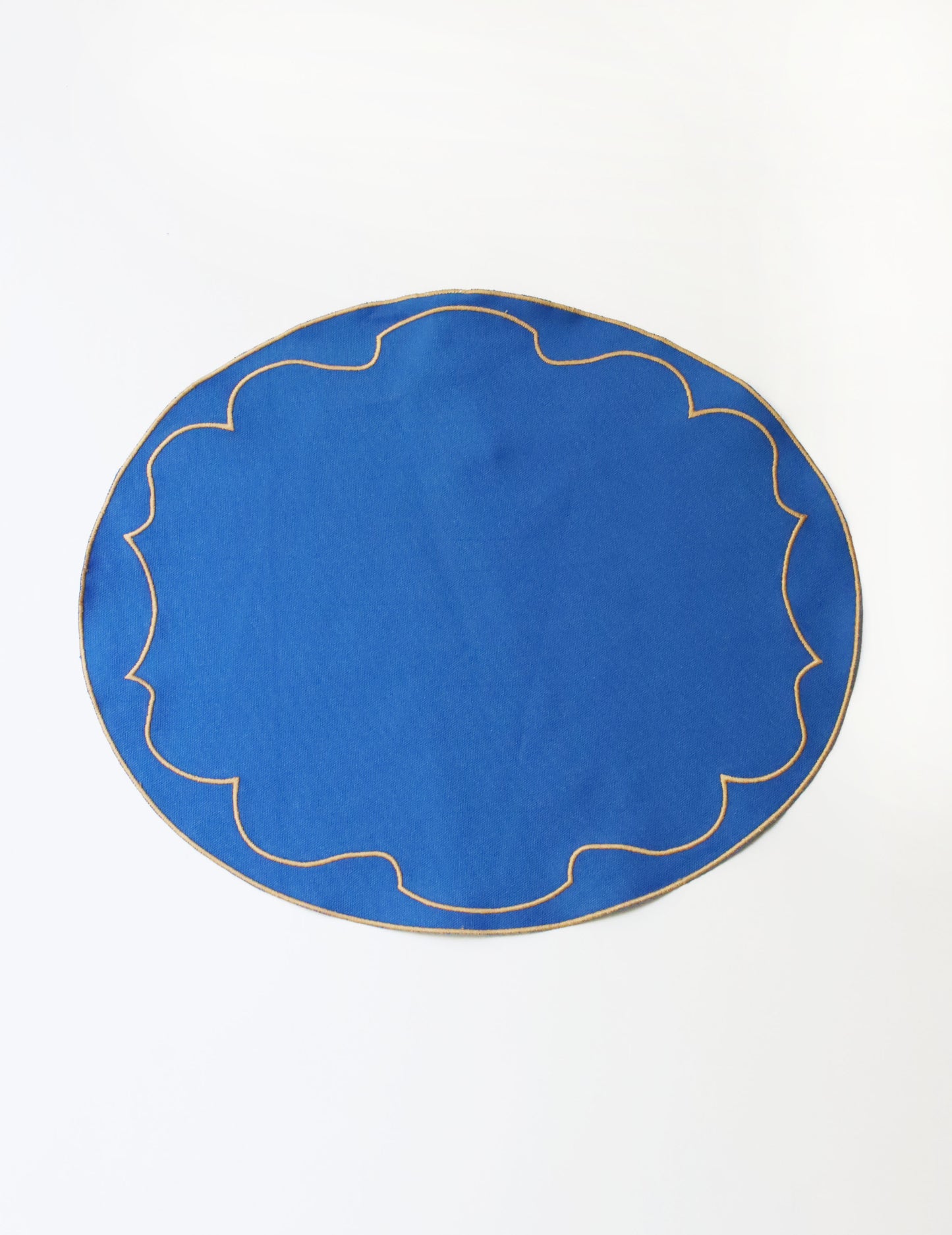 ランチマット JOUR DE FETE Blue