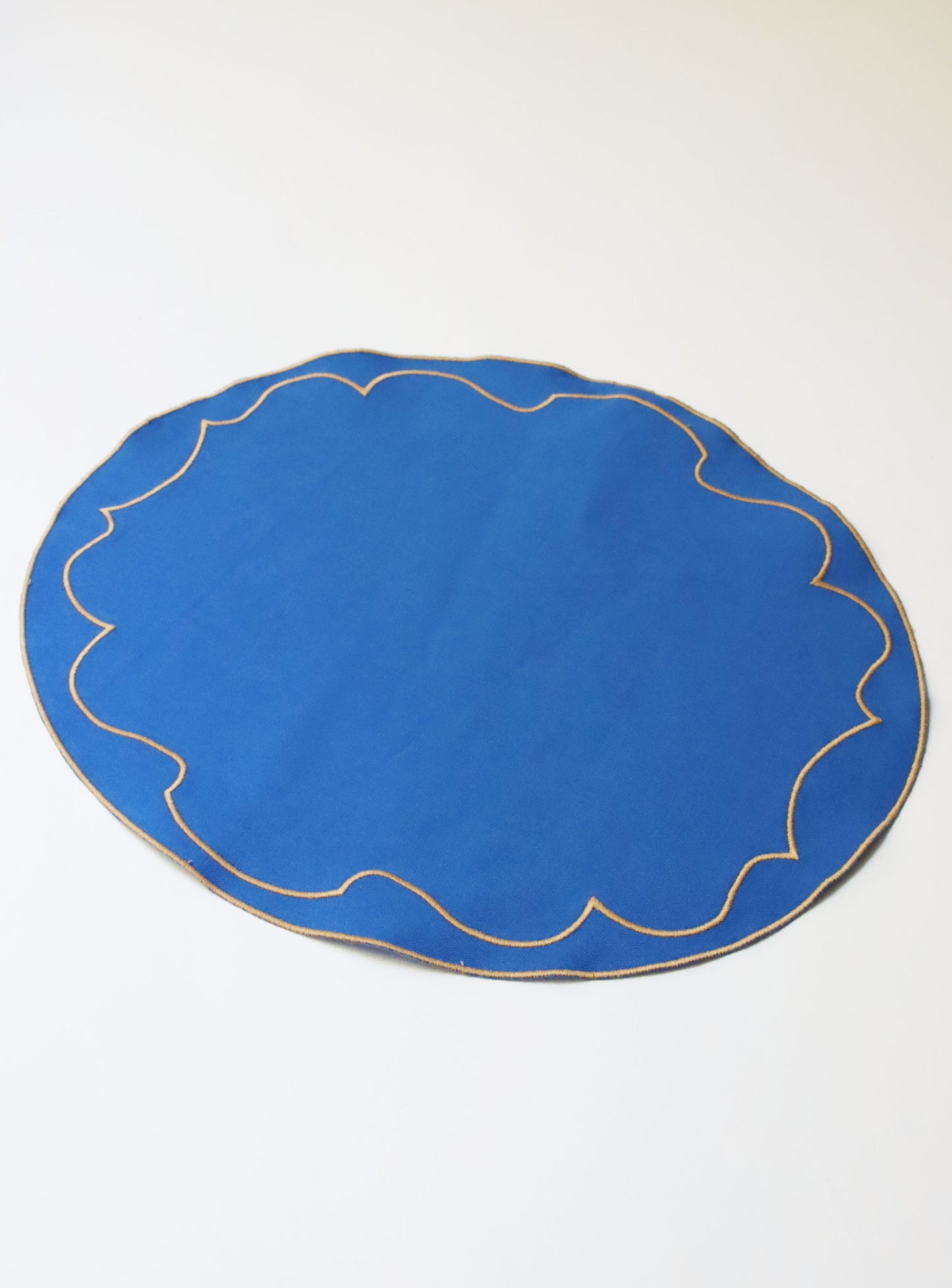 ランチマット JOUR DE FETE Blue