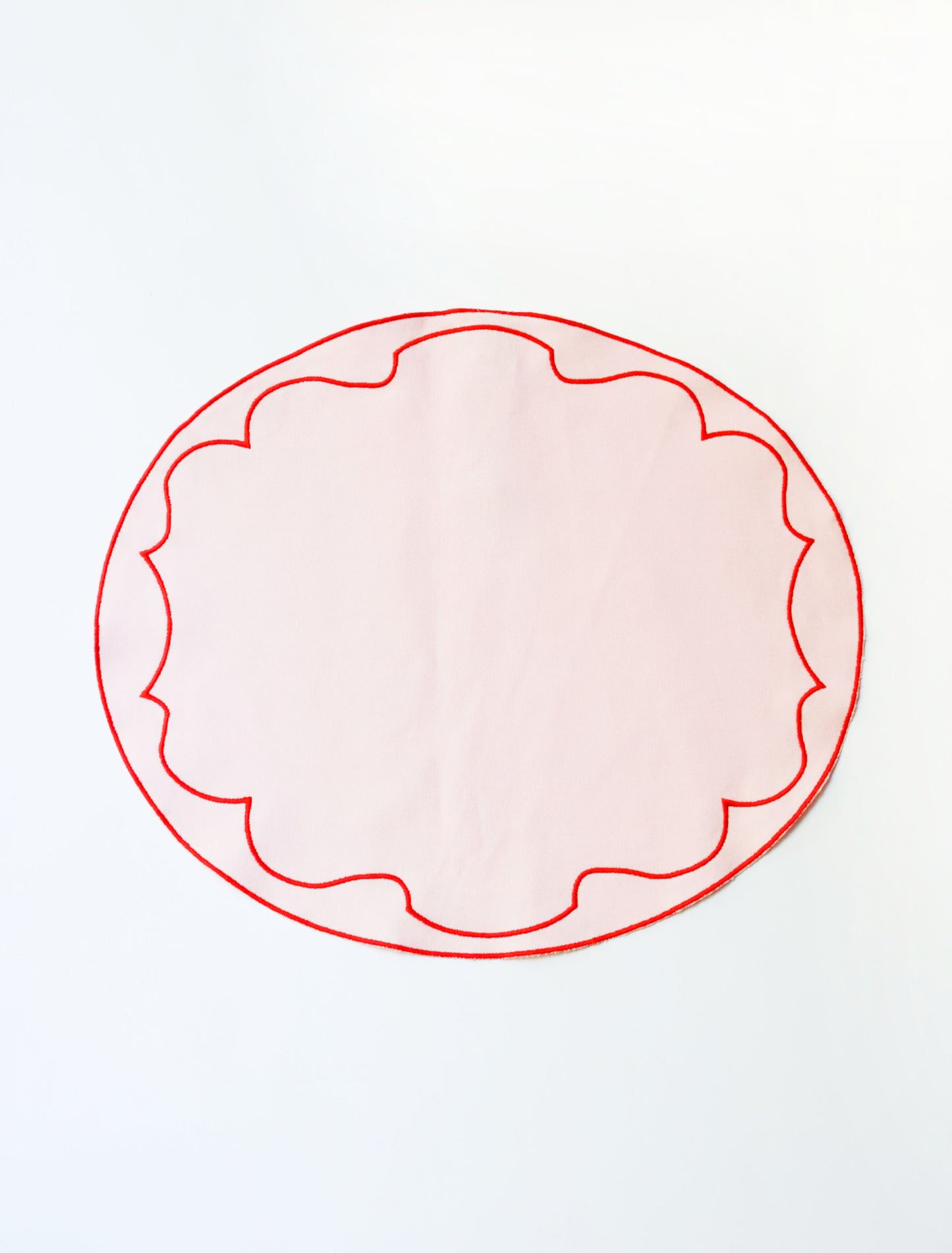 ランチマット JOUR DE FETE Pink