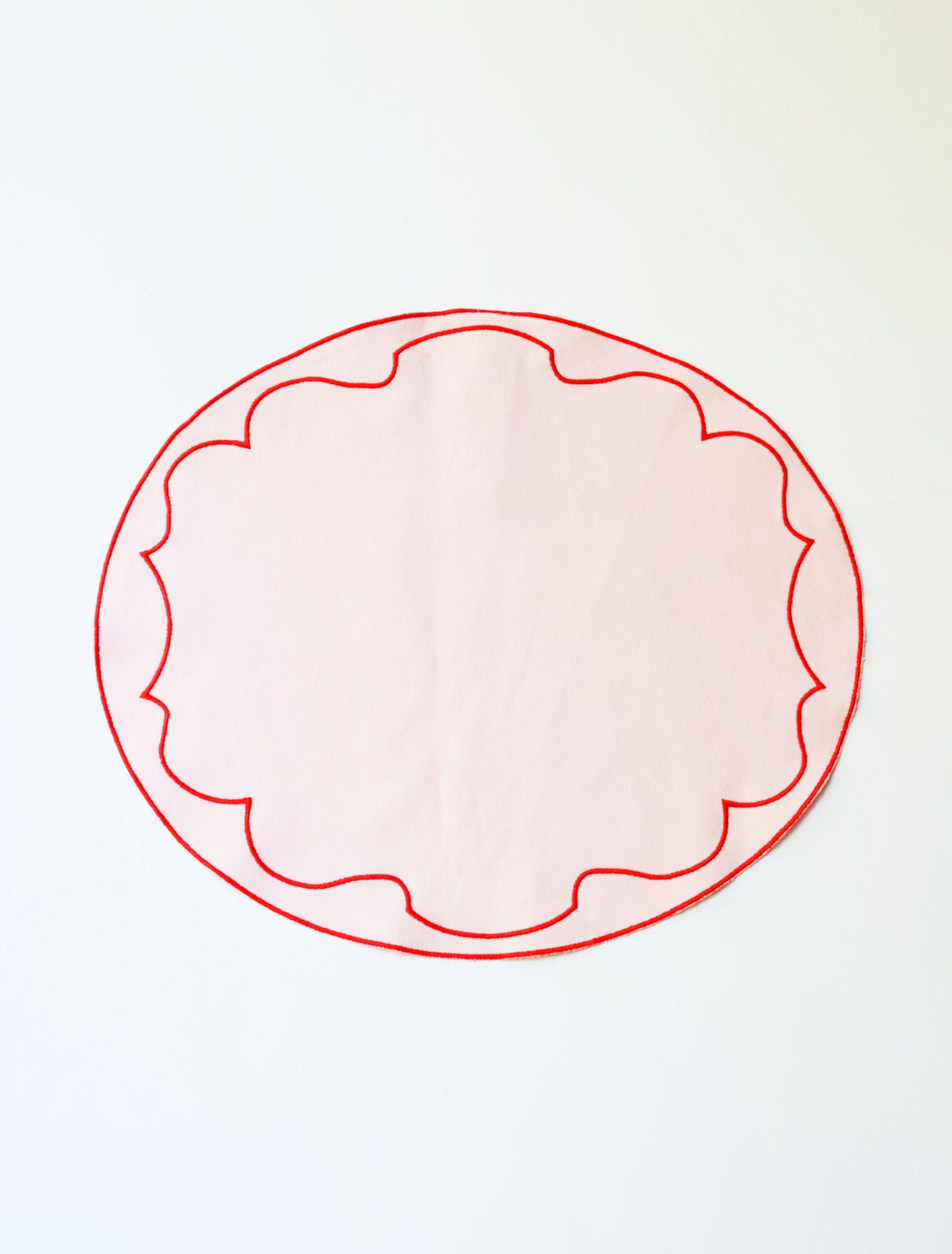 ランチマット JOUR DE FETE Pink