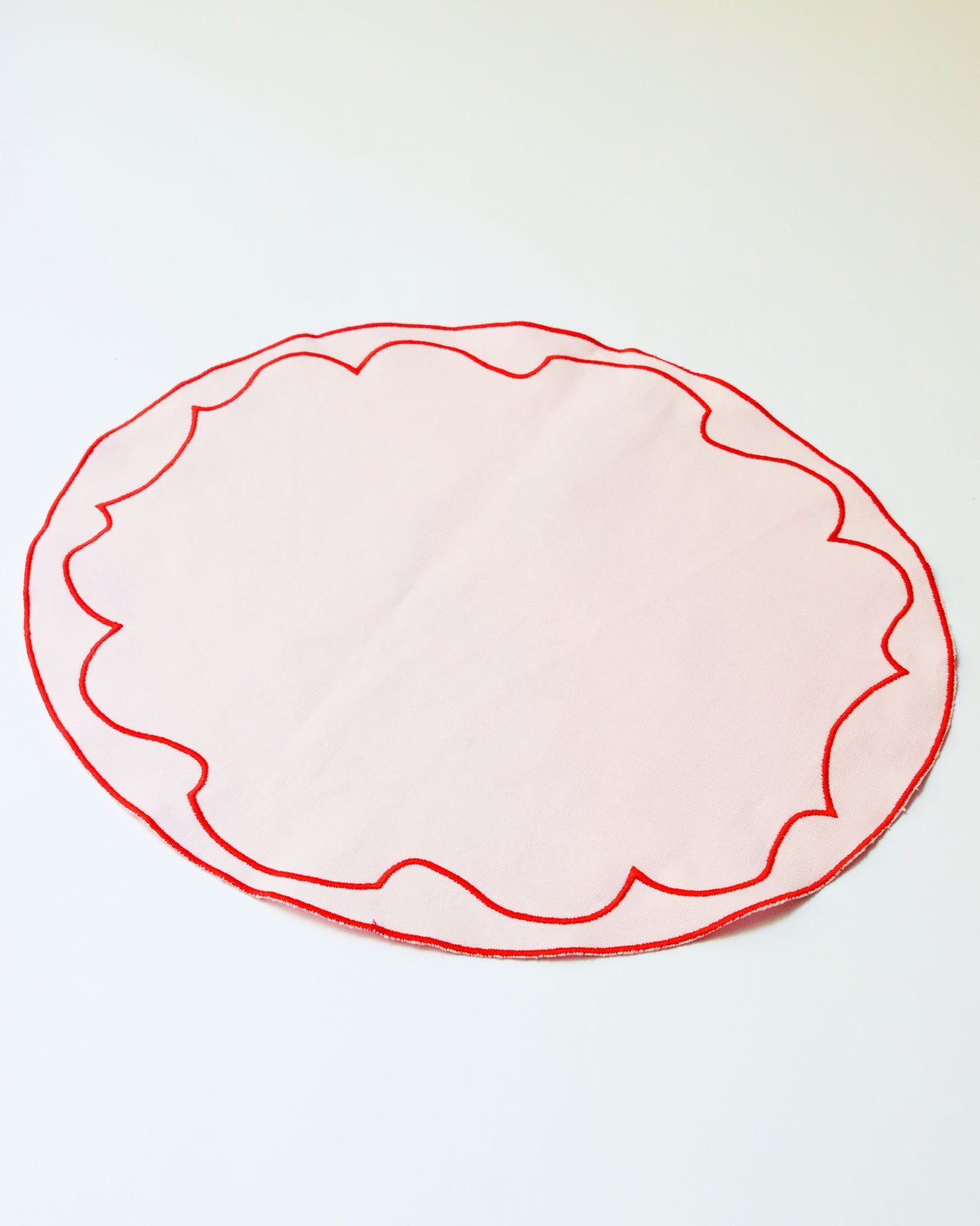 ランチマット JOUR DE FETE Pink