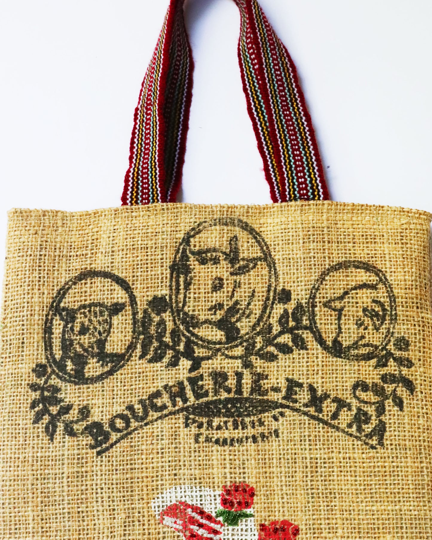 <PO!PARIS> バッグ Boucherie Nathalie Lete