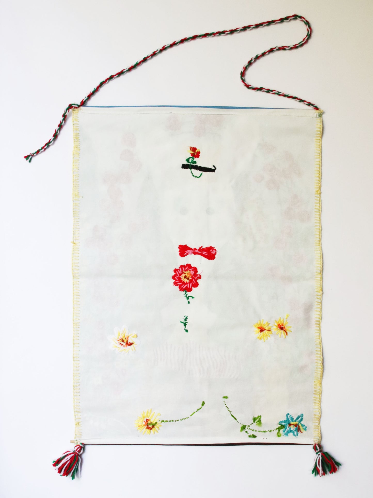 <PO PARIS> タペストリー Brode Nathalie Lete