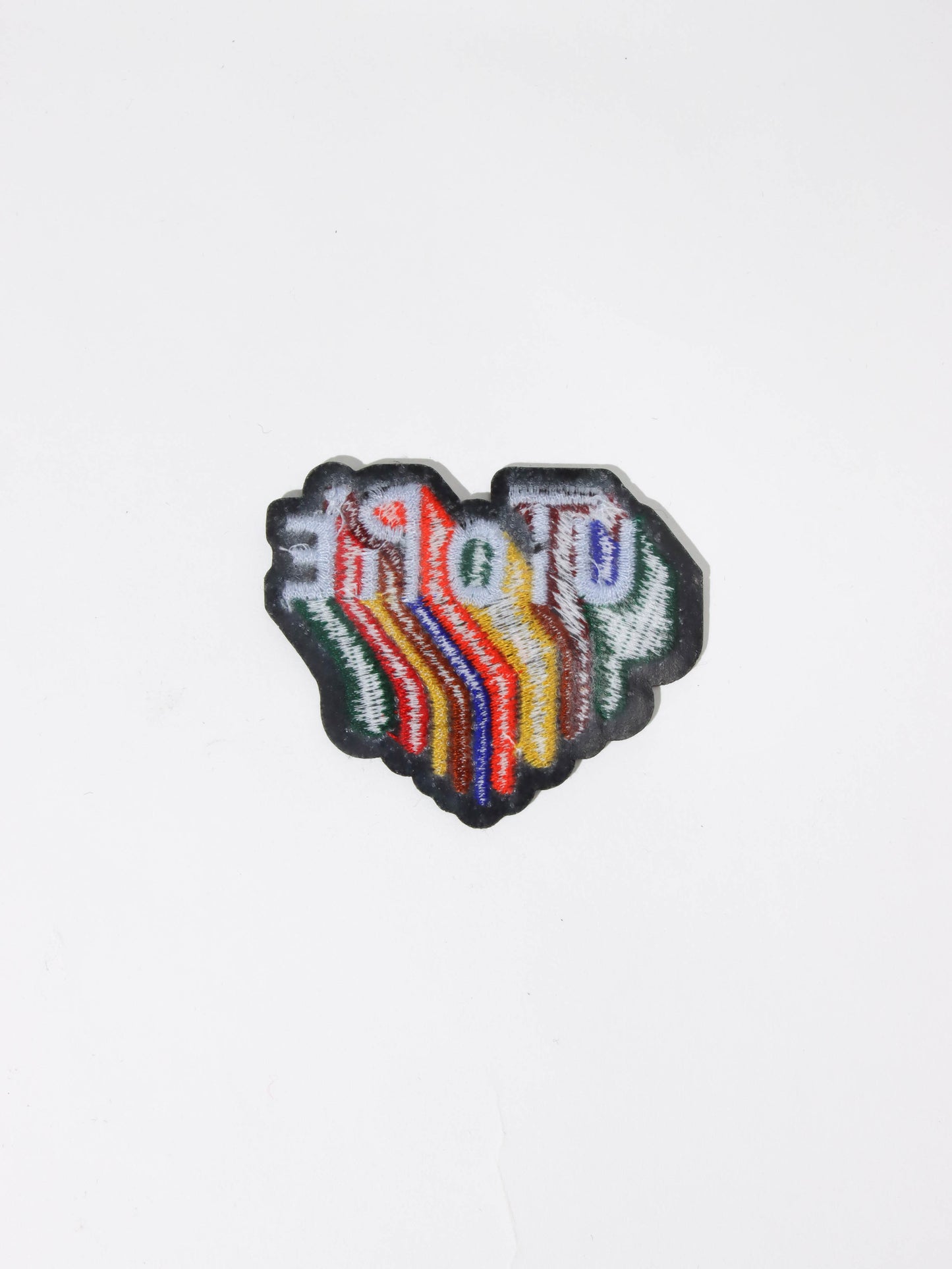 <Macon&Lesquoy>ワッペン Utopia Iron on