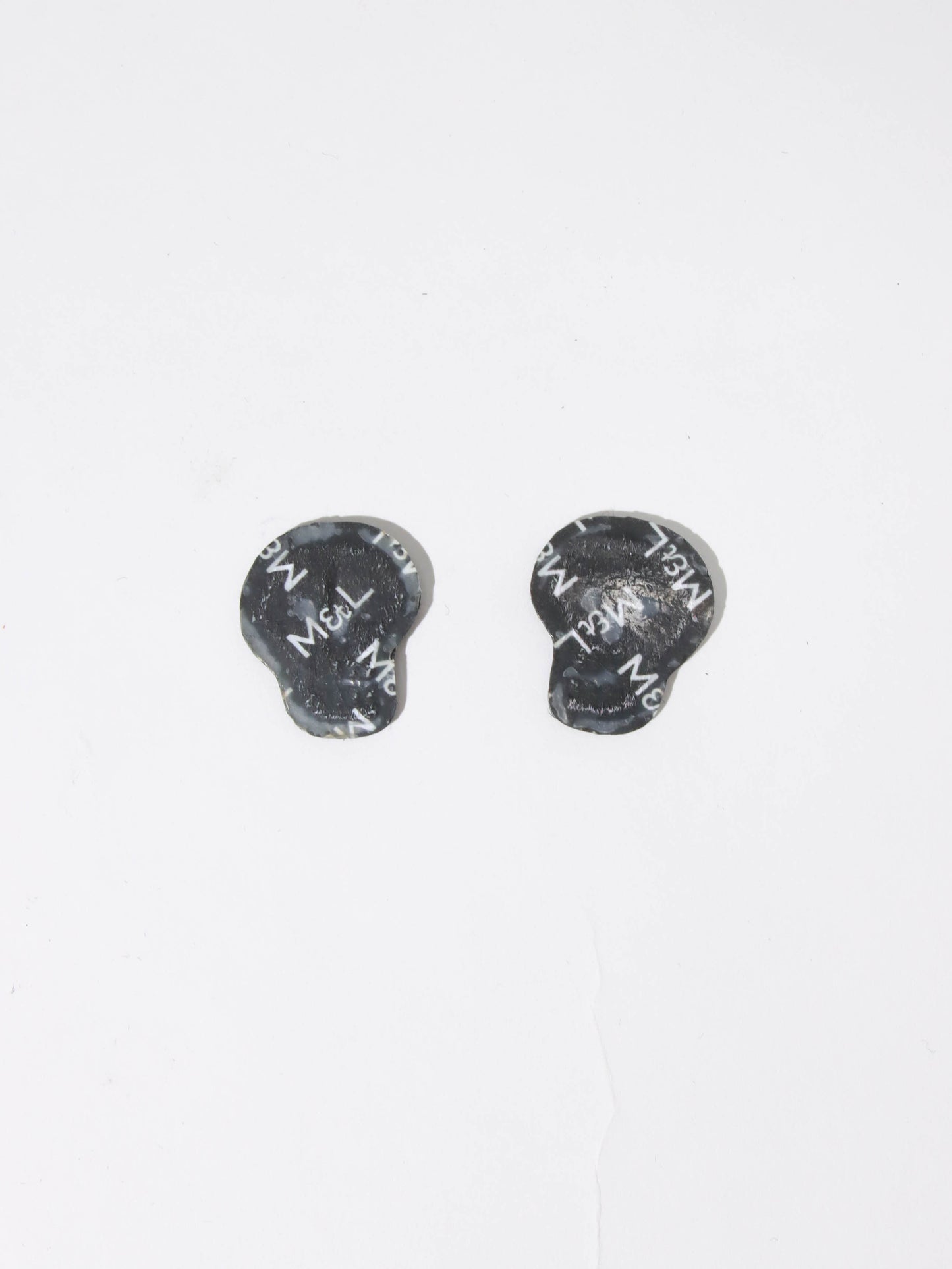 <Macon&Lesquoy>ワッペン Skulls_Patches