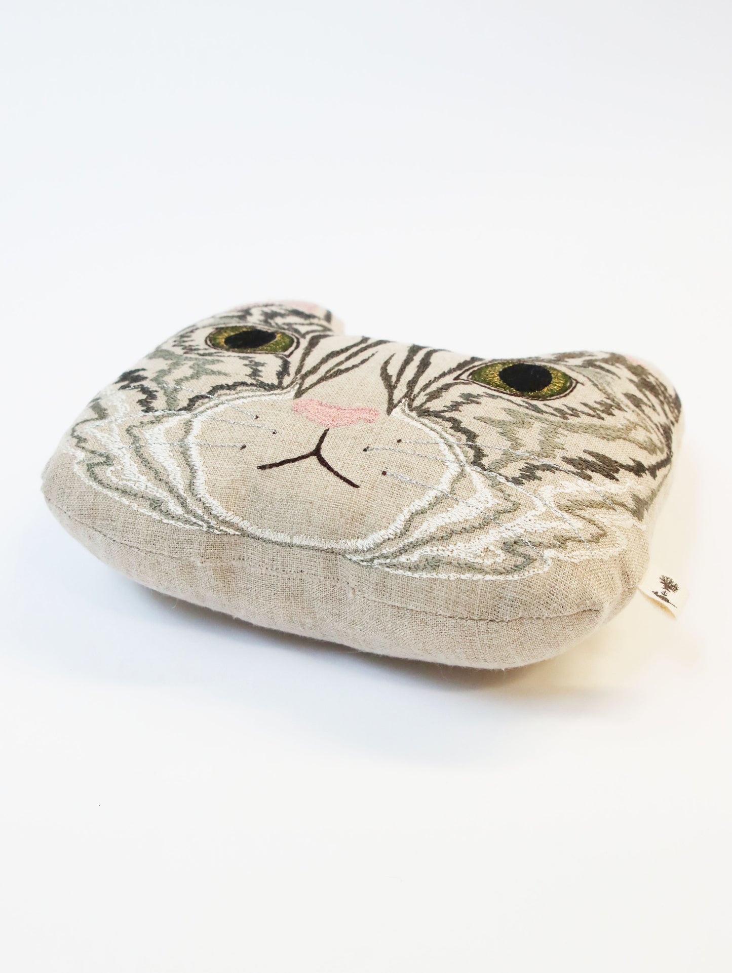 ミニクッション Tabby Cat