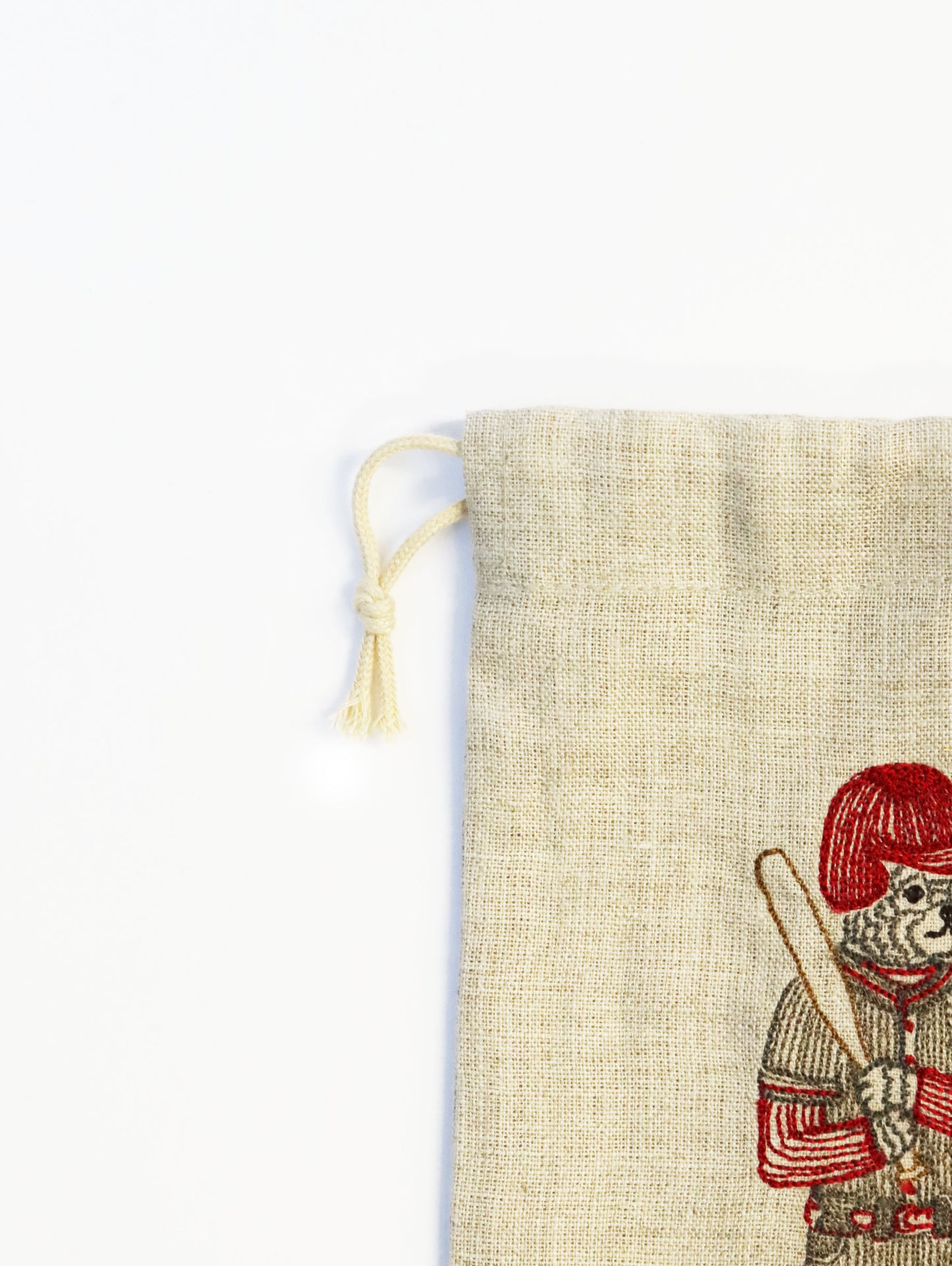 ドローストリングバッグ Career Cats