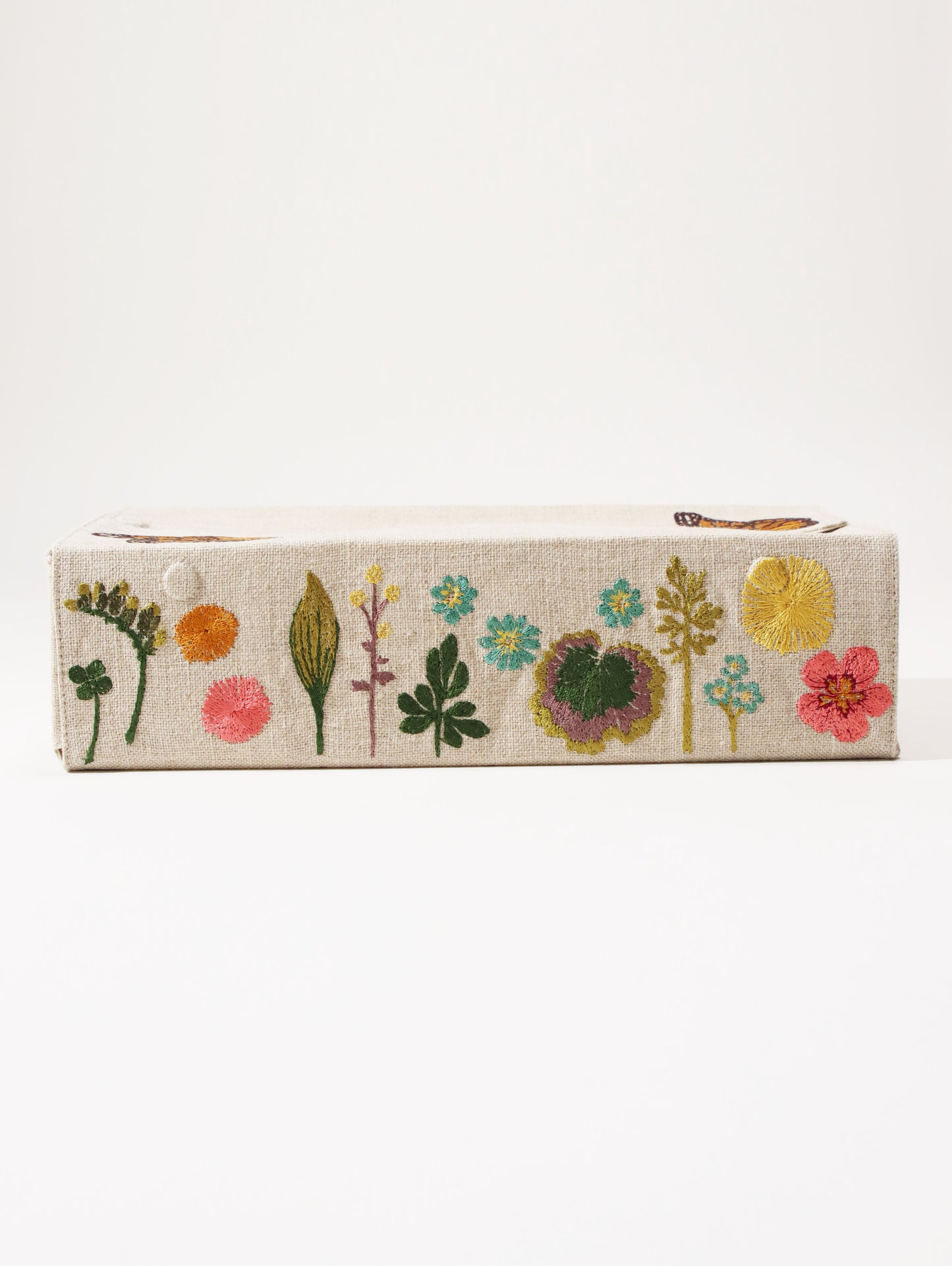ティッシュカバー Garden Short