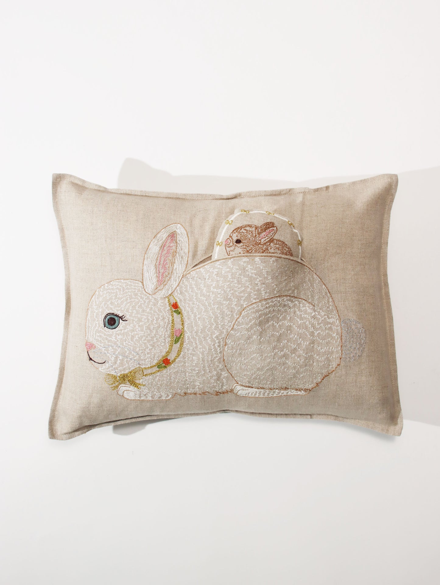 ポケットクッションカバー 30x40 Baby Bunny