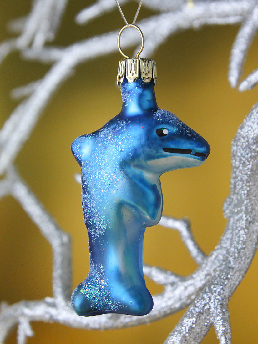 オーナメント Dolphin small