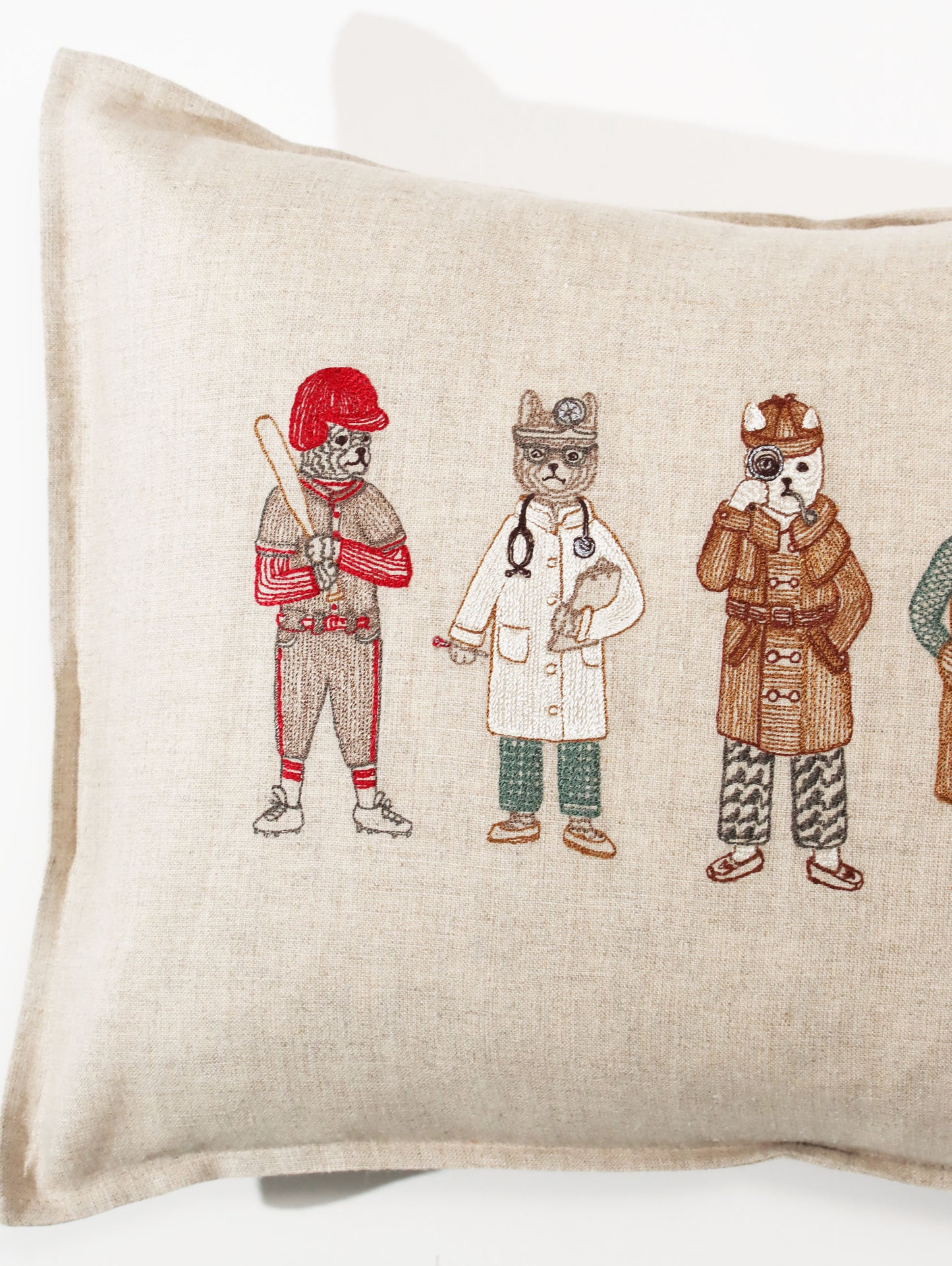 クッションカバー 30x40 Career Cats
