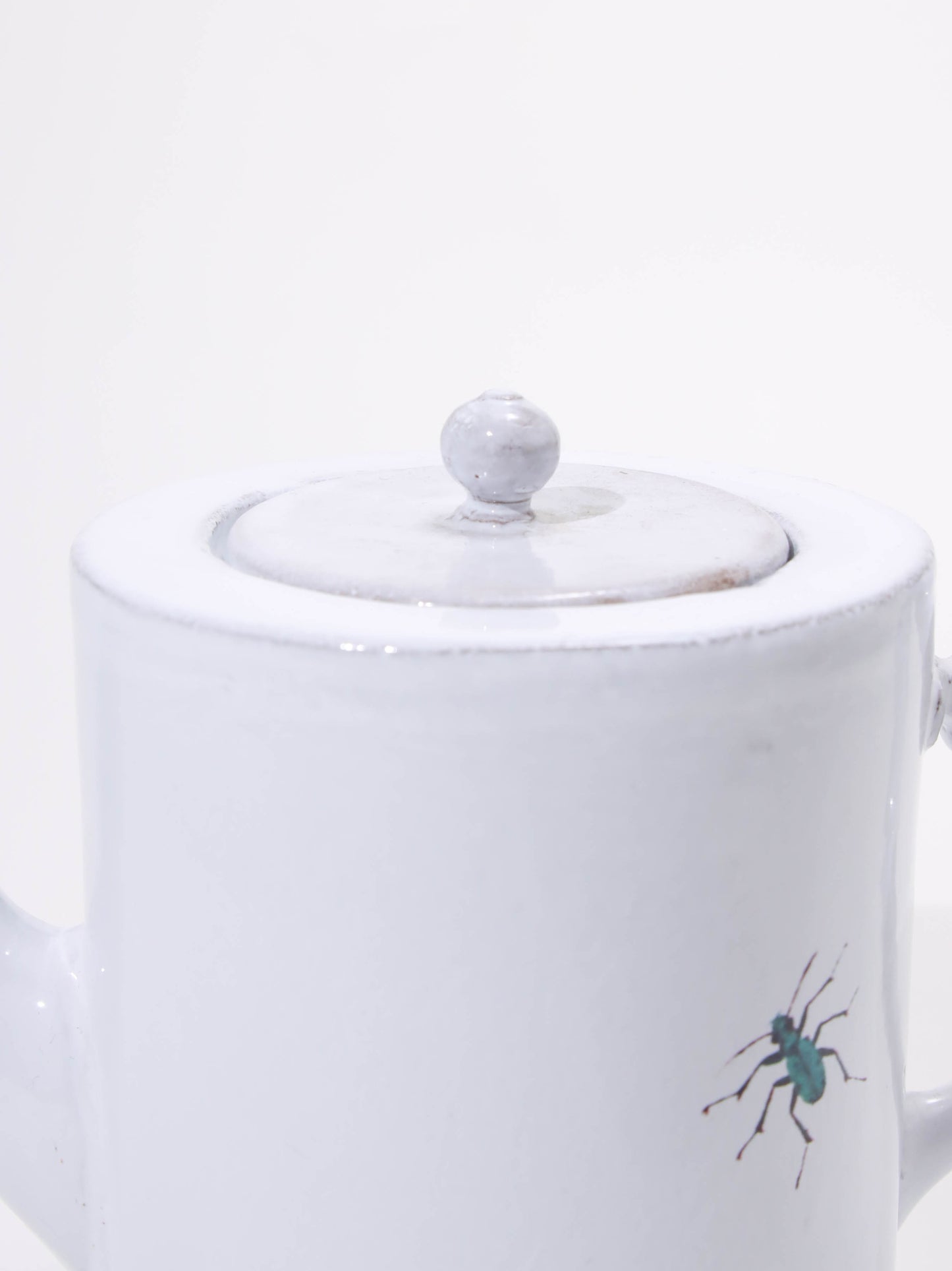 John Derian Beetle ティーポット