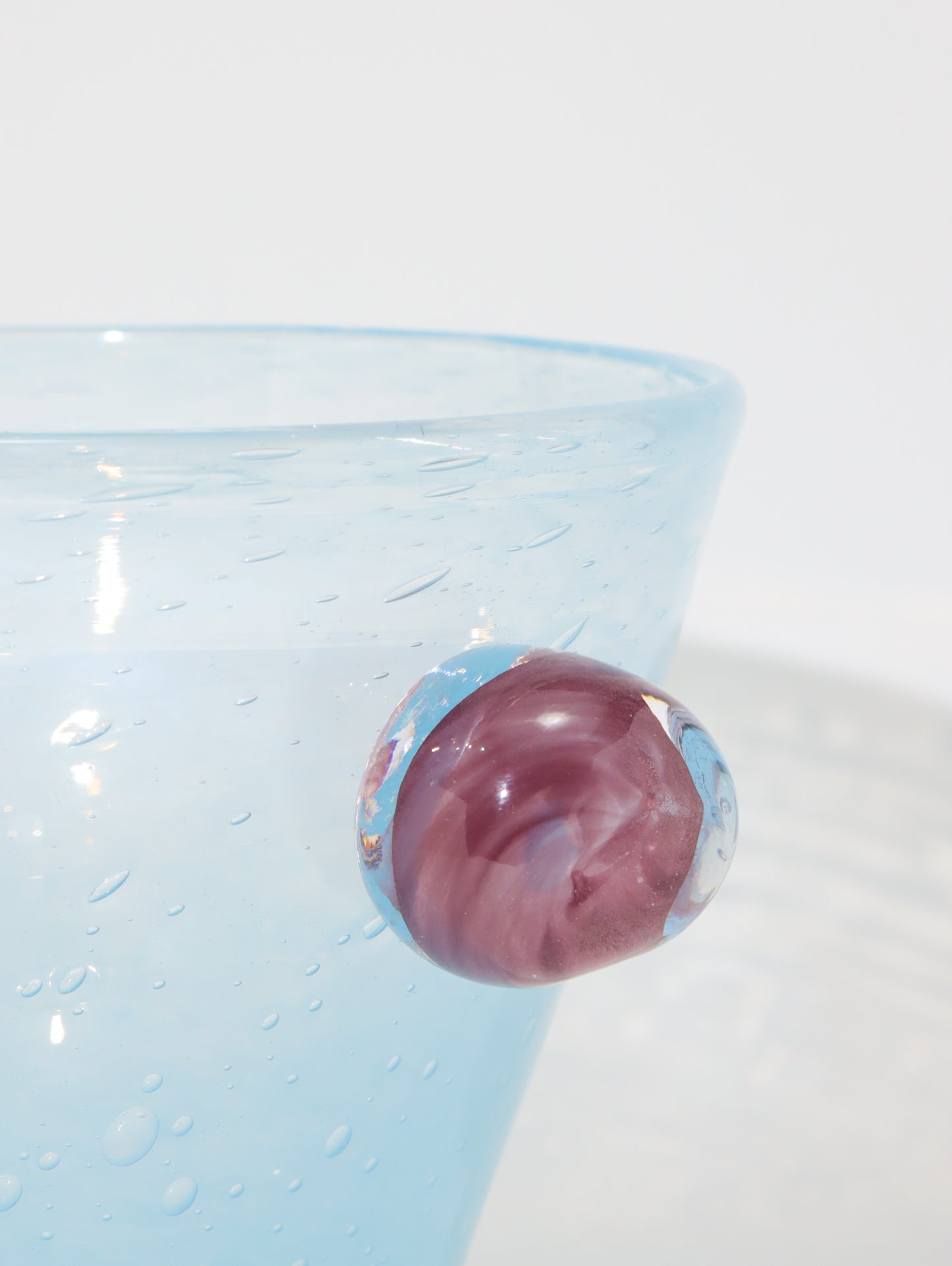 ボウル BULLE LIGHT BLUE&PURPLE