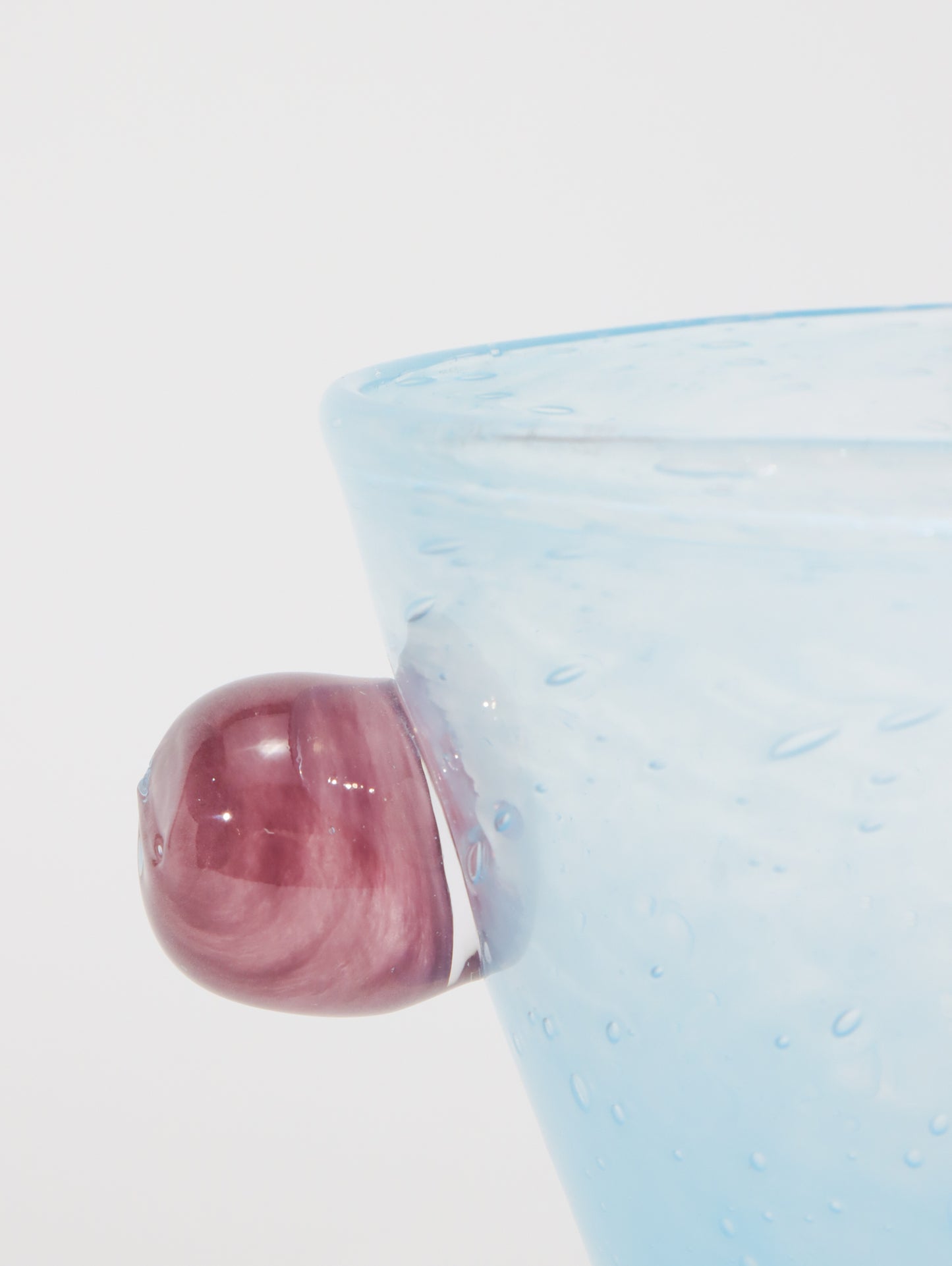 ボウル BULLE LIGHT BLUE&PURPLE