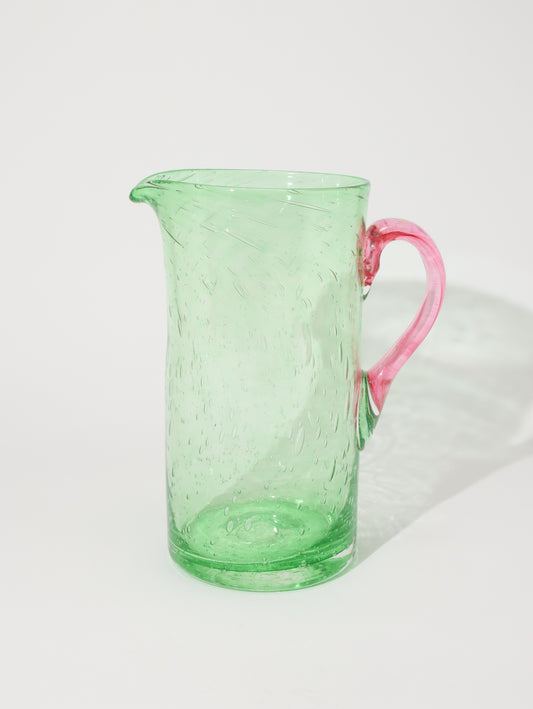 フラワーベース DROITE GREEN&PINK