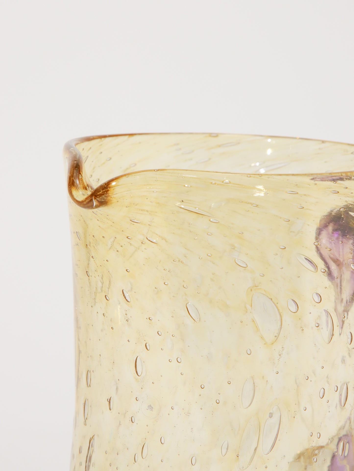 カラフェ gold/purple