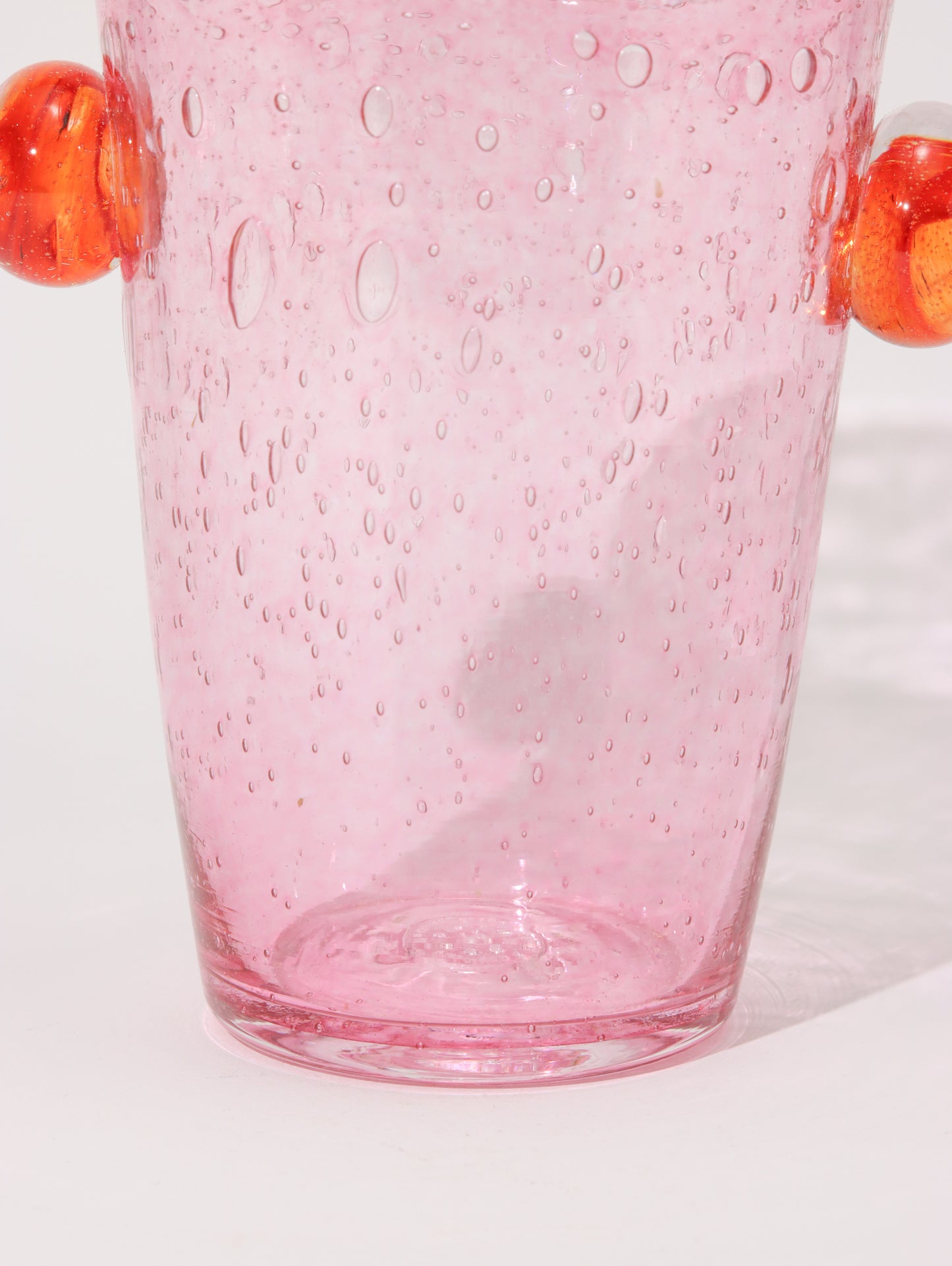 フラワーベース LE PETIT PIVOINE PINK&RED