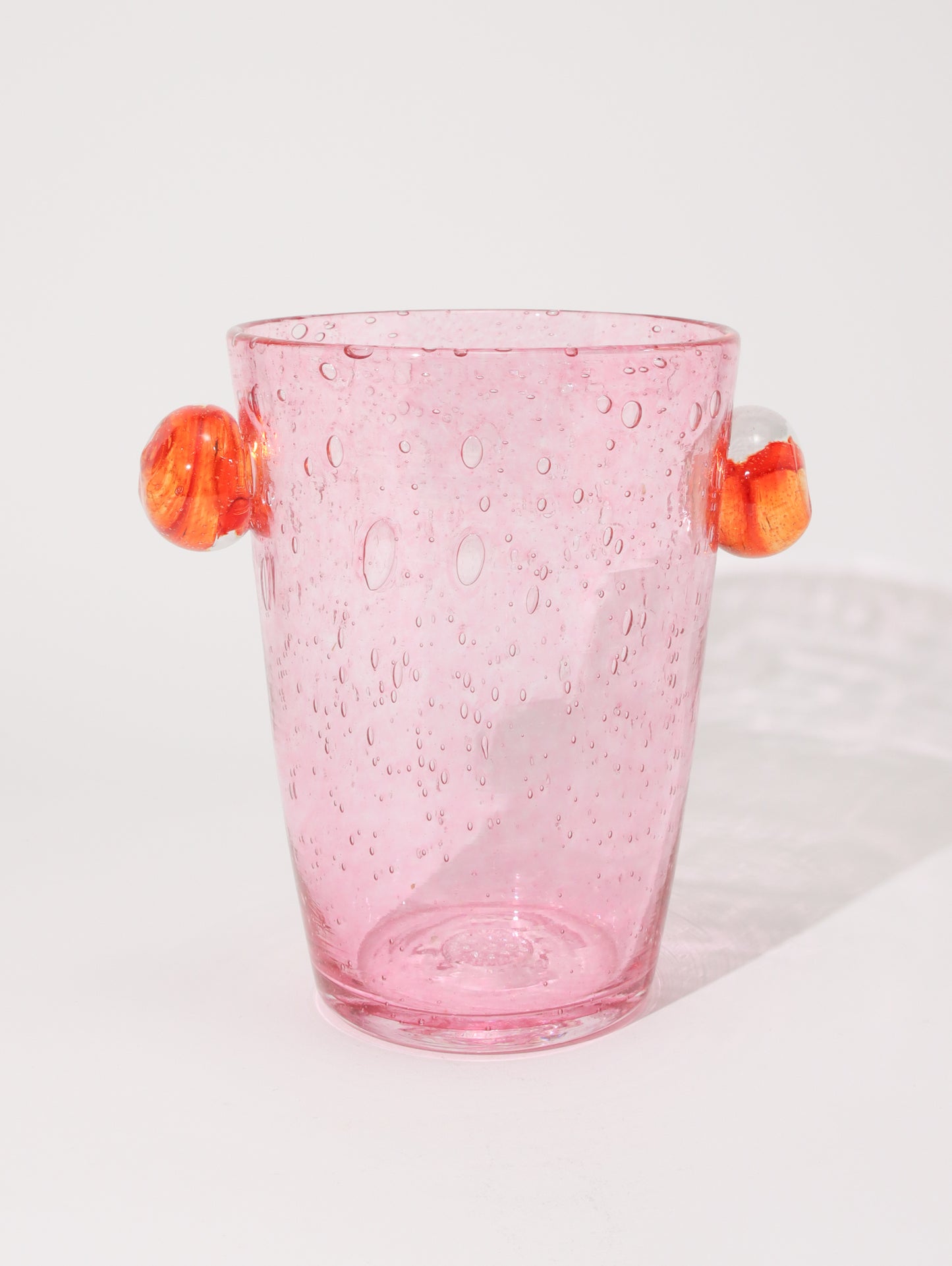 フラワーベース LE PETIT PIVOINE PINK&RED