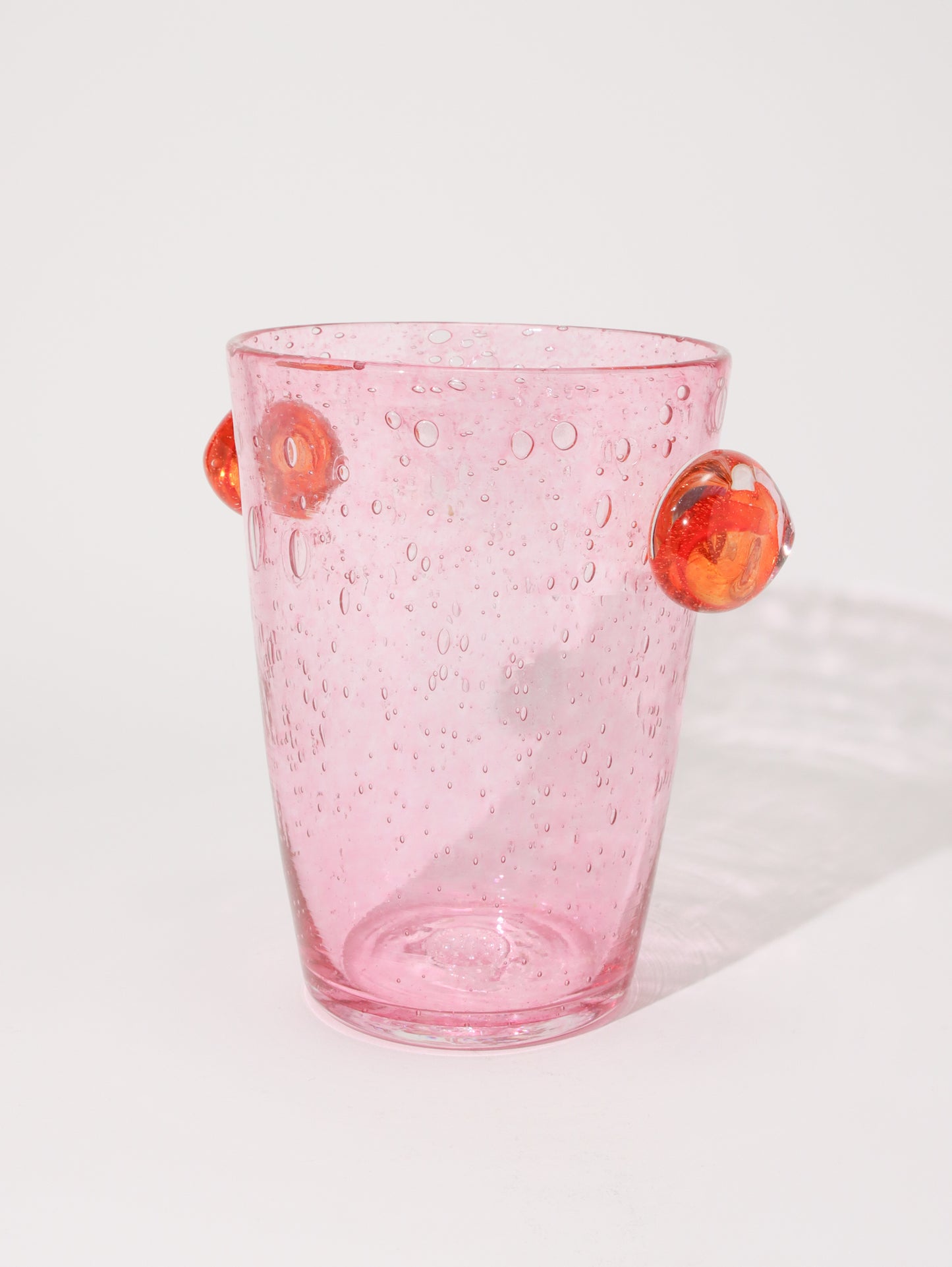 フラワーベース LE PETIT PIVOINE PINK&RED